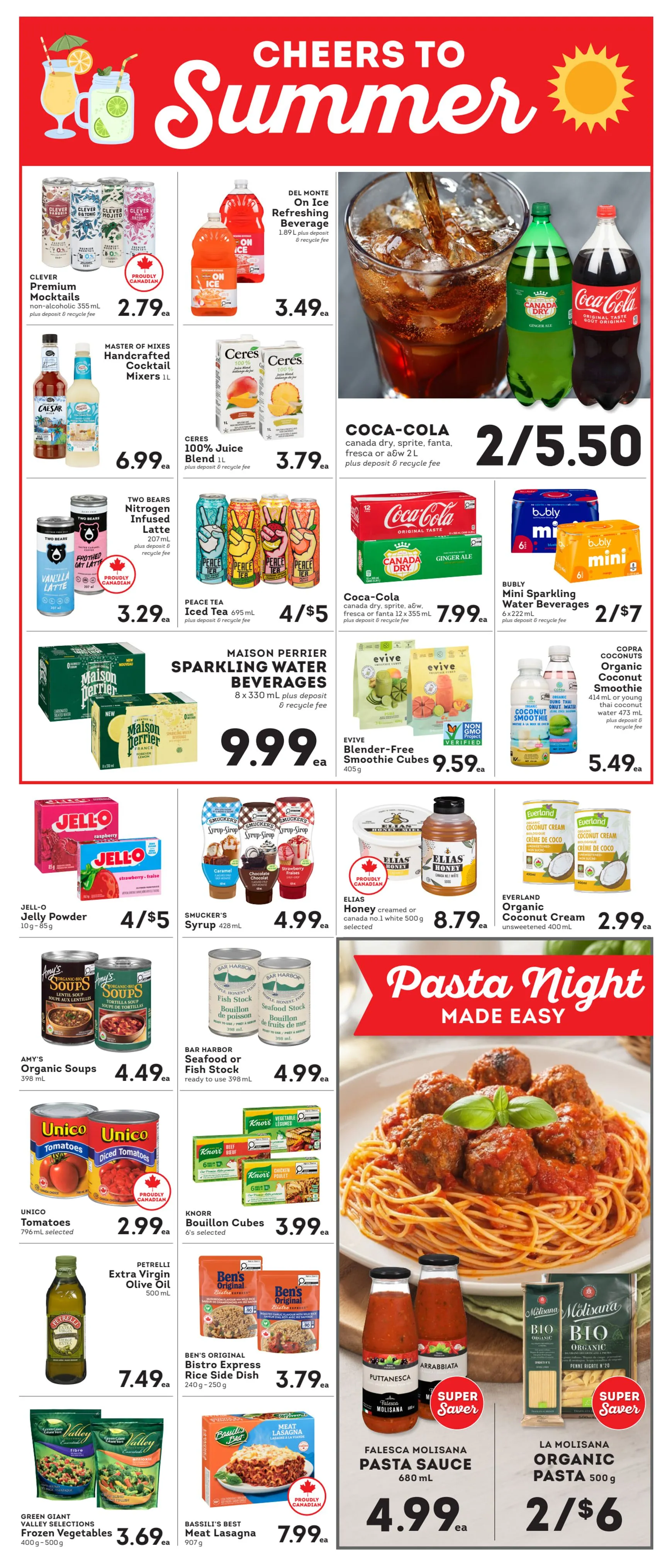 Weekly ad IGA Weekly Specials from July 24 to July 30 2026 - Page 4