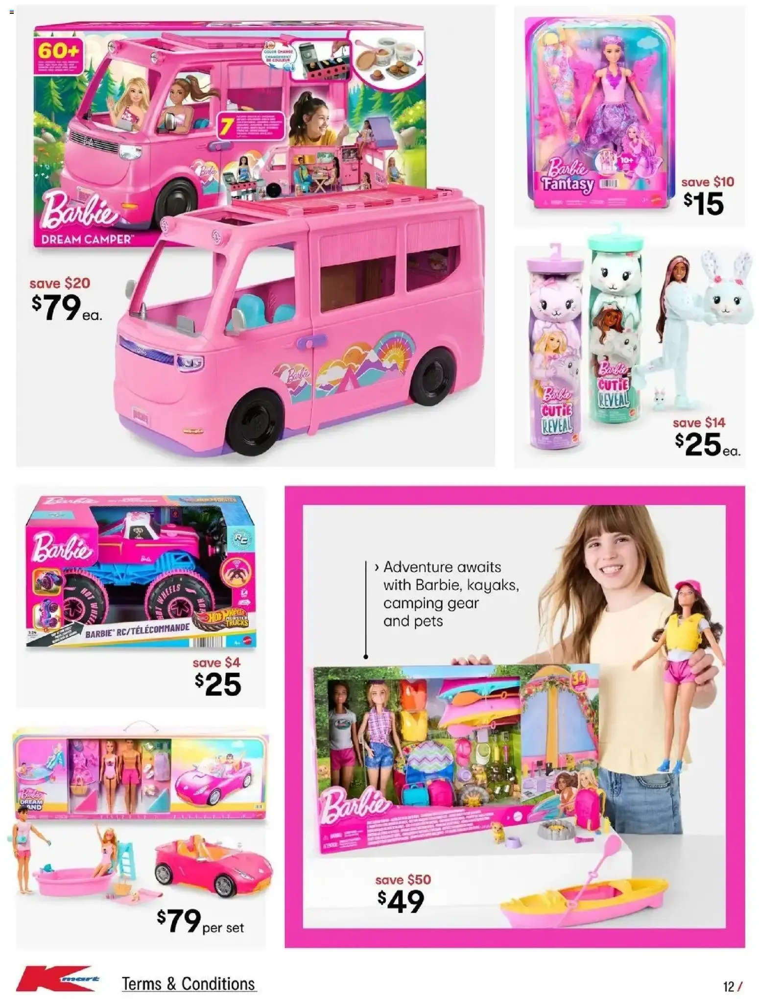 Kmart: My Mini Baby - Low prices for life - Catalogue valid from 17 September to 11 October 2026 - page 12