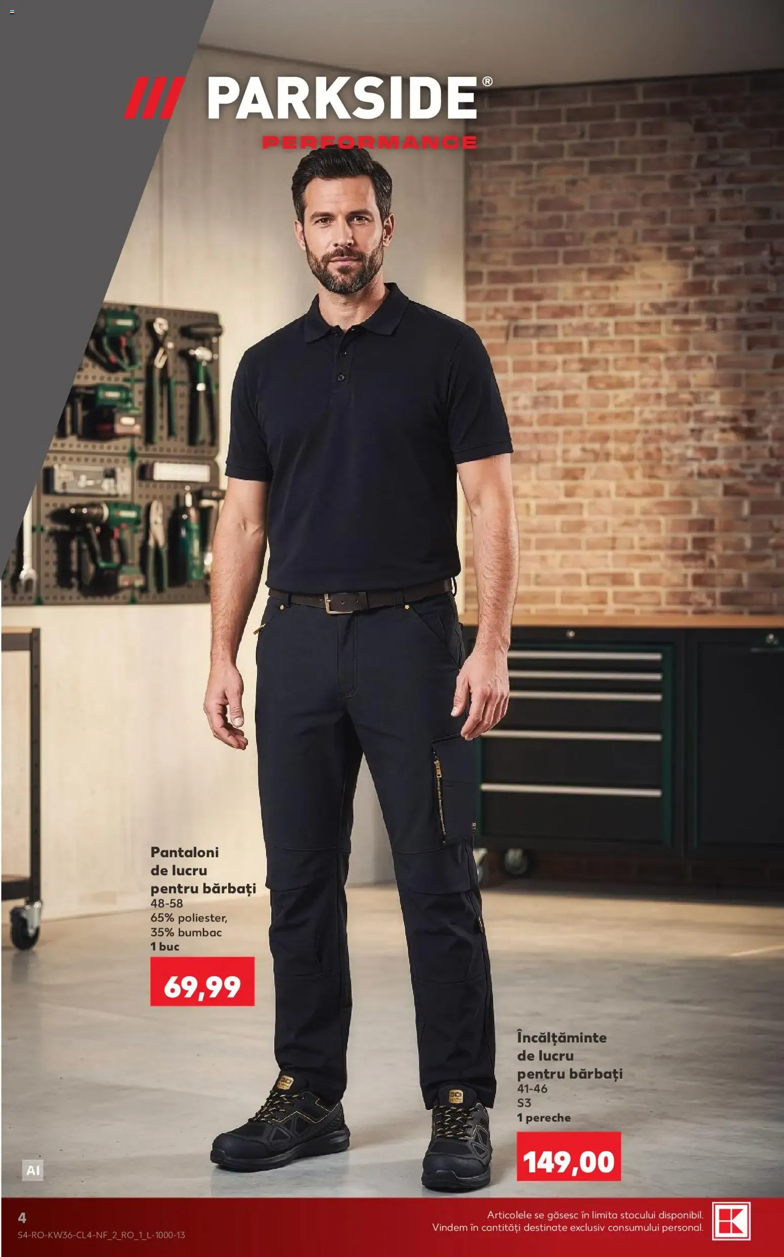 Catalog Kaufland Catalog Nonfood 02.09.2026 - Revista si Oferta de la 2 septembrie până la 8 septembrie 2026 - Revista Pagina 4