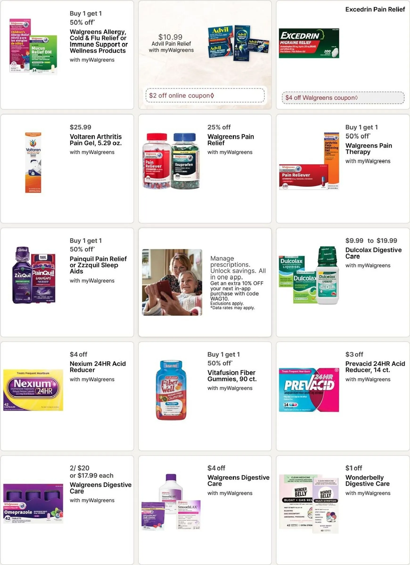 Weekly ad Walgreens Weekly Ad: Deals of the Week from September 20 to September 26 2026 - Page 8