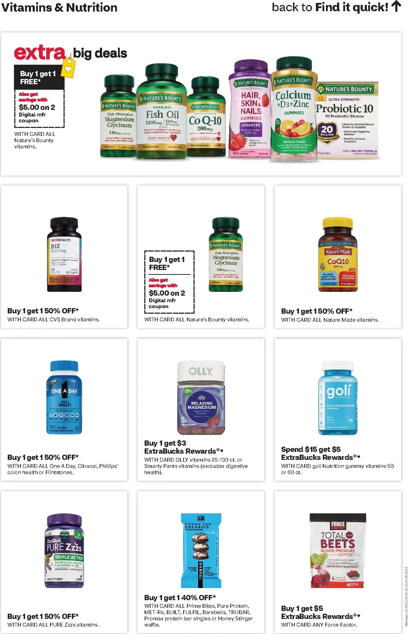 Weekly ad extra big deals from July 5 to July 11 2026 - Page 8