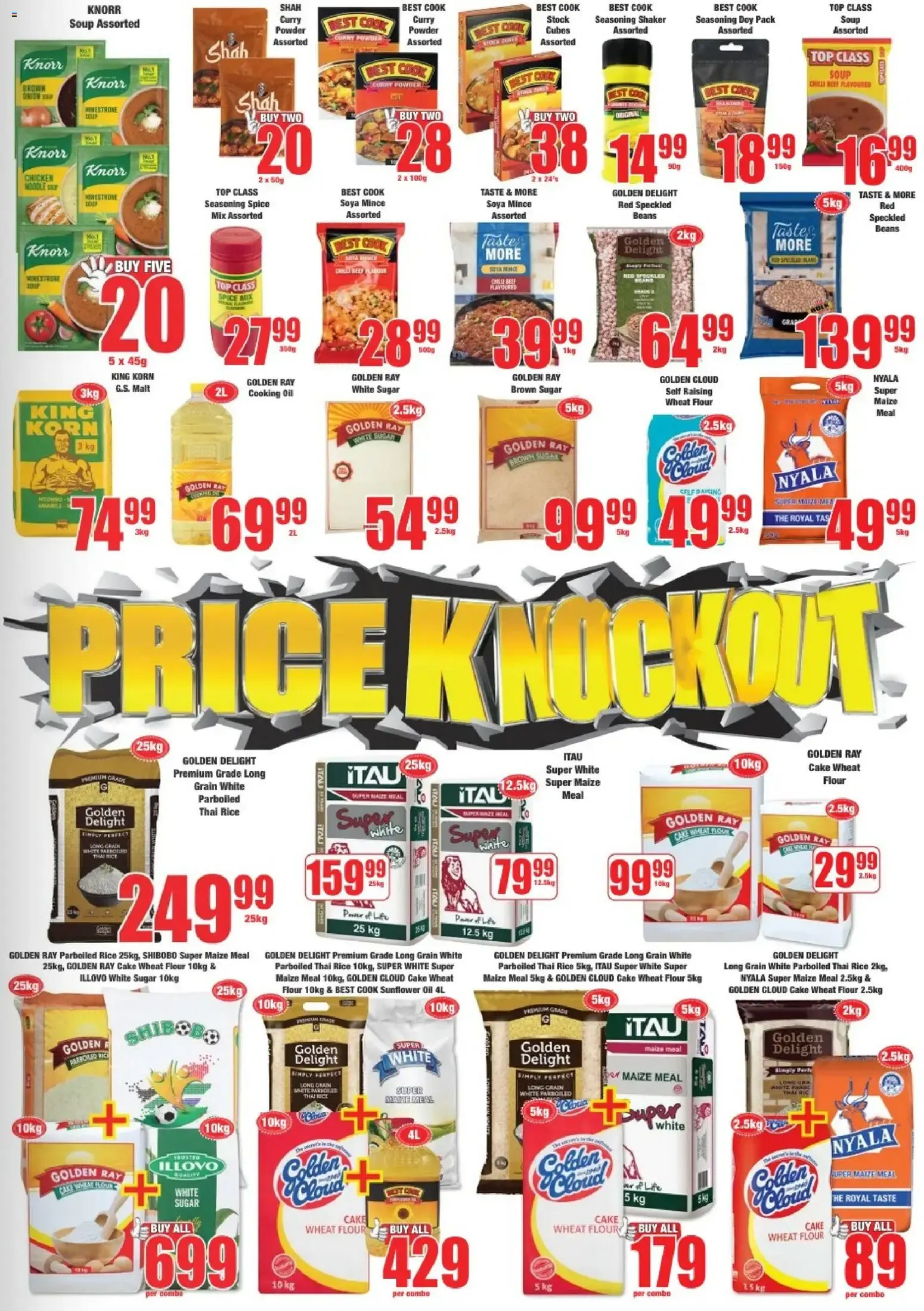 Boxer KwaZulu-Natal - Specials (08/06/2026 - 21/06/2026) Online from 8 June to 21 June 2026 - Catalogue Page 7