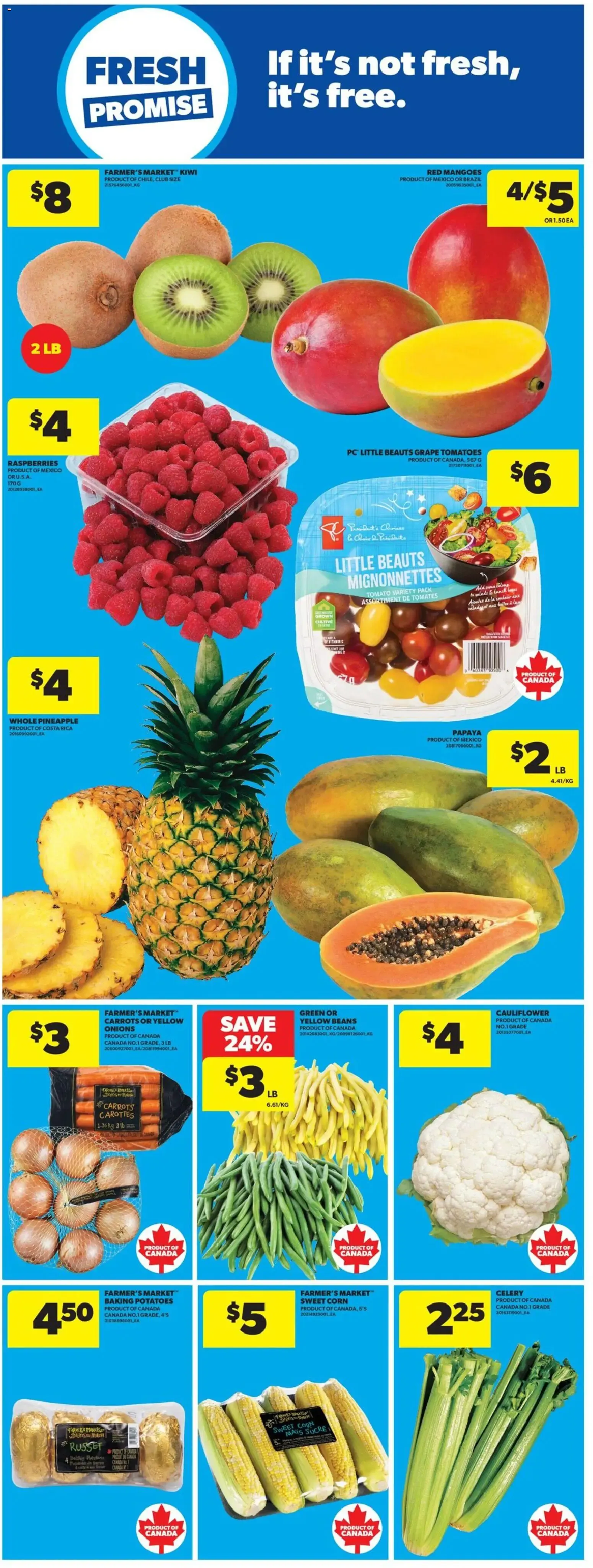 Fresh Promise from August 6 to August 12 2026 - flyer page 14