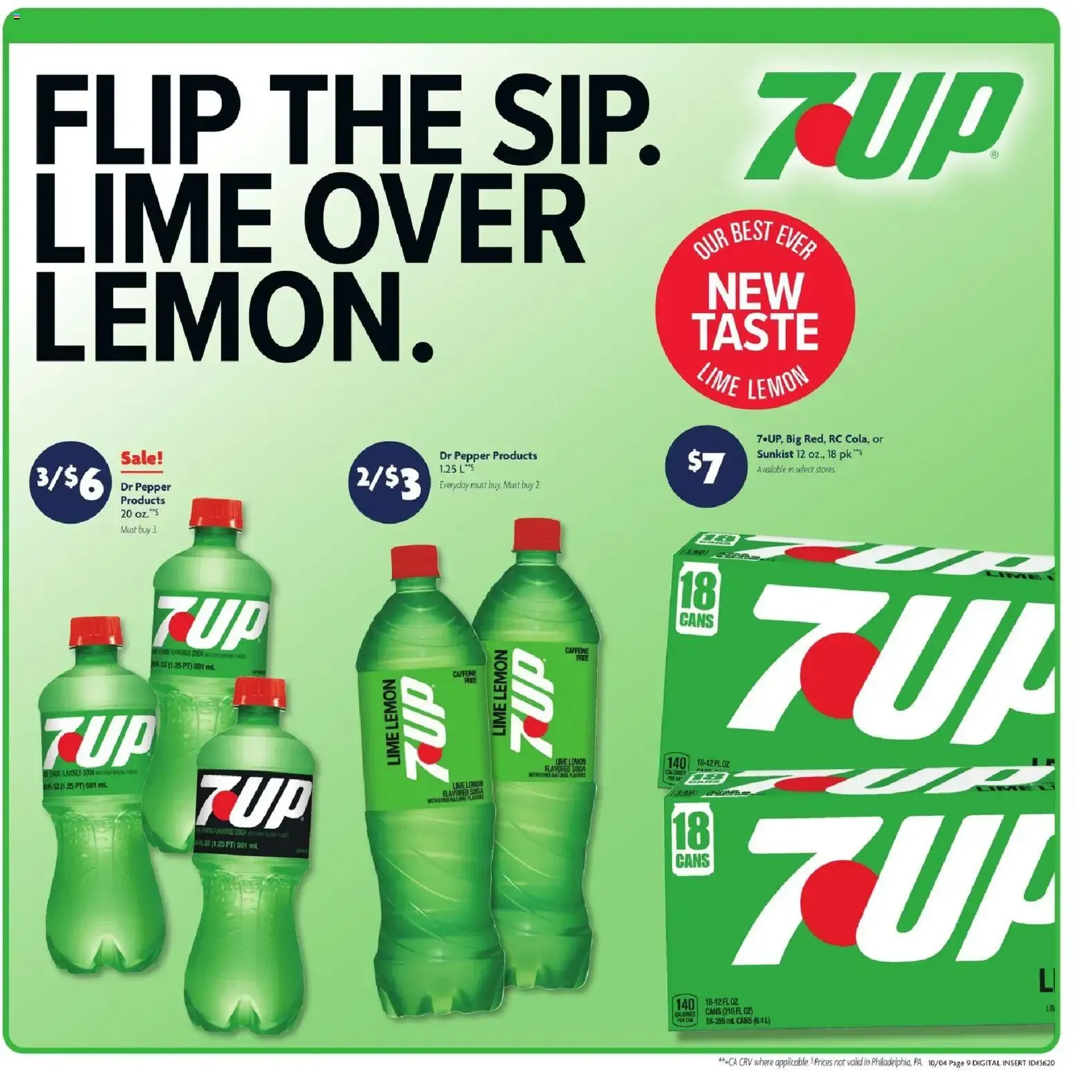 Weekly ad Family Dollar Weekly Ad (10/04 - 10/12 2026) - Flyer from October 4 to October 12 2026 - Page 5