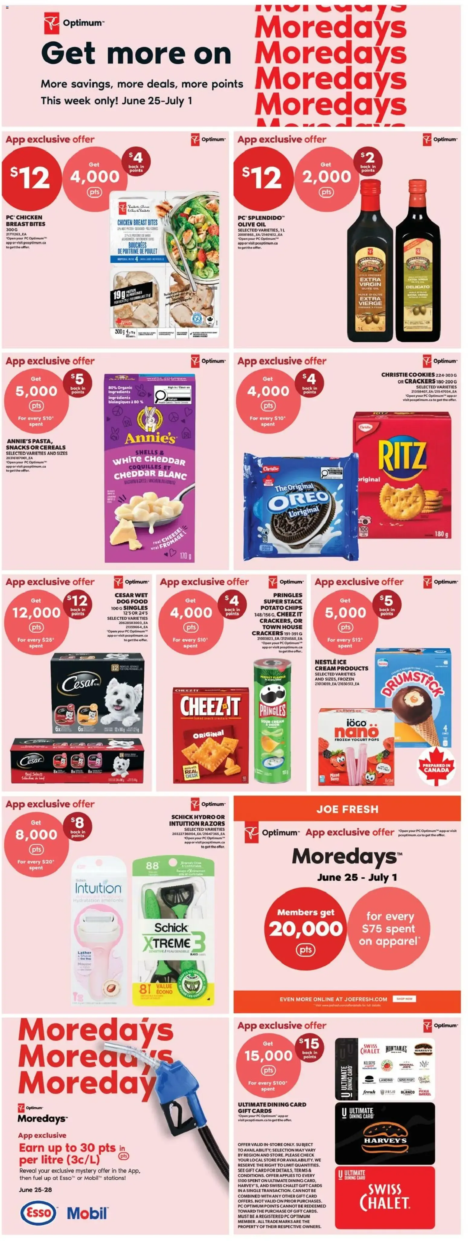 Real Canadian Superstore weekly flyer - BC from Jun 25, 2026 > weekly specials & deals from June 25 to July 1 2026 - flyer page 11