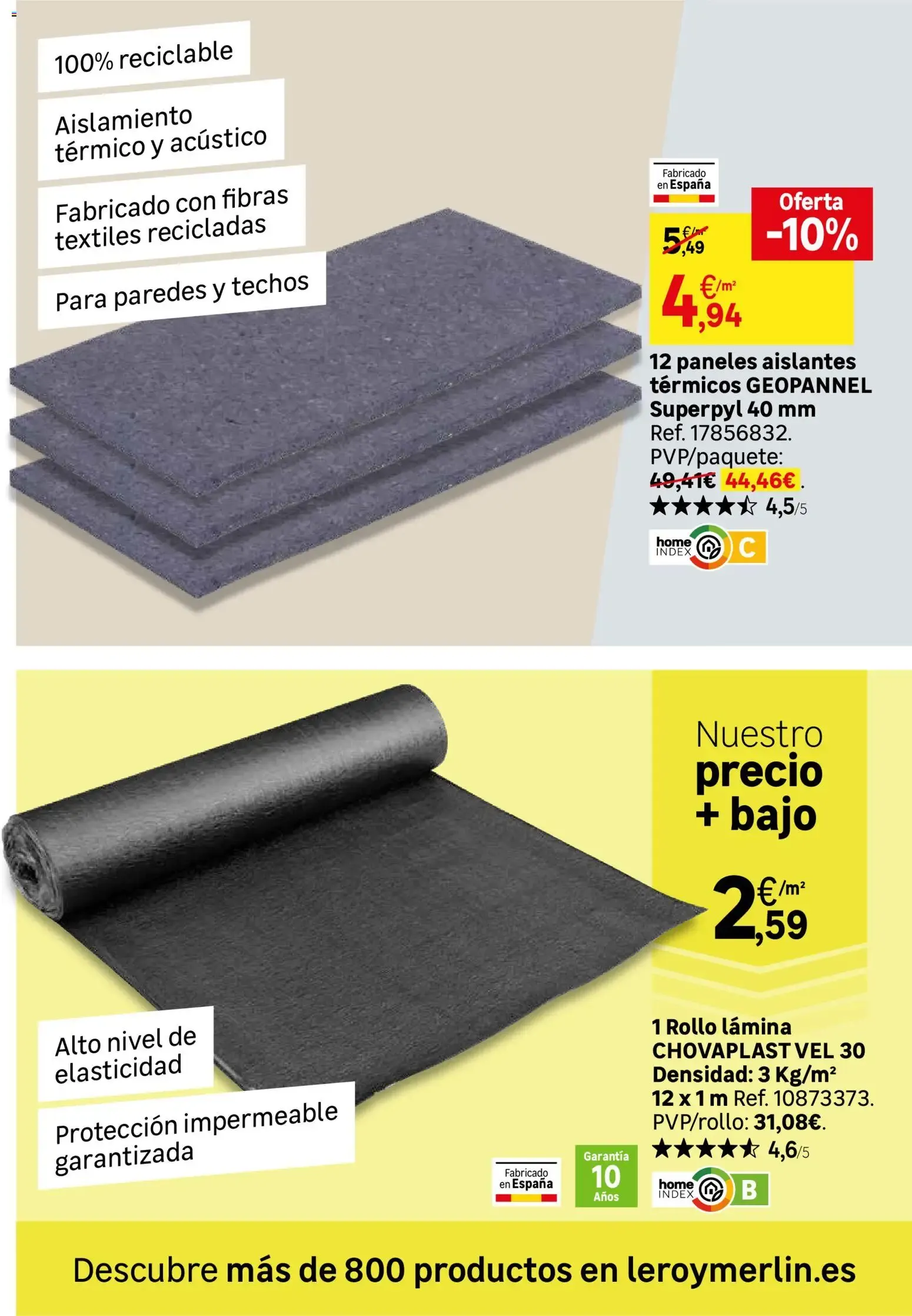 Catálogo de Vuelta al hogar 25 de agosto al 28 de septiembre 2026 - Página 81