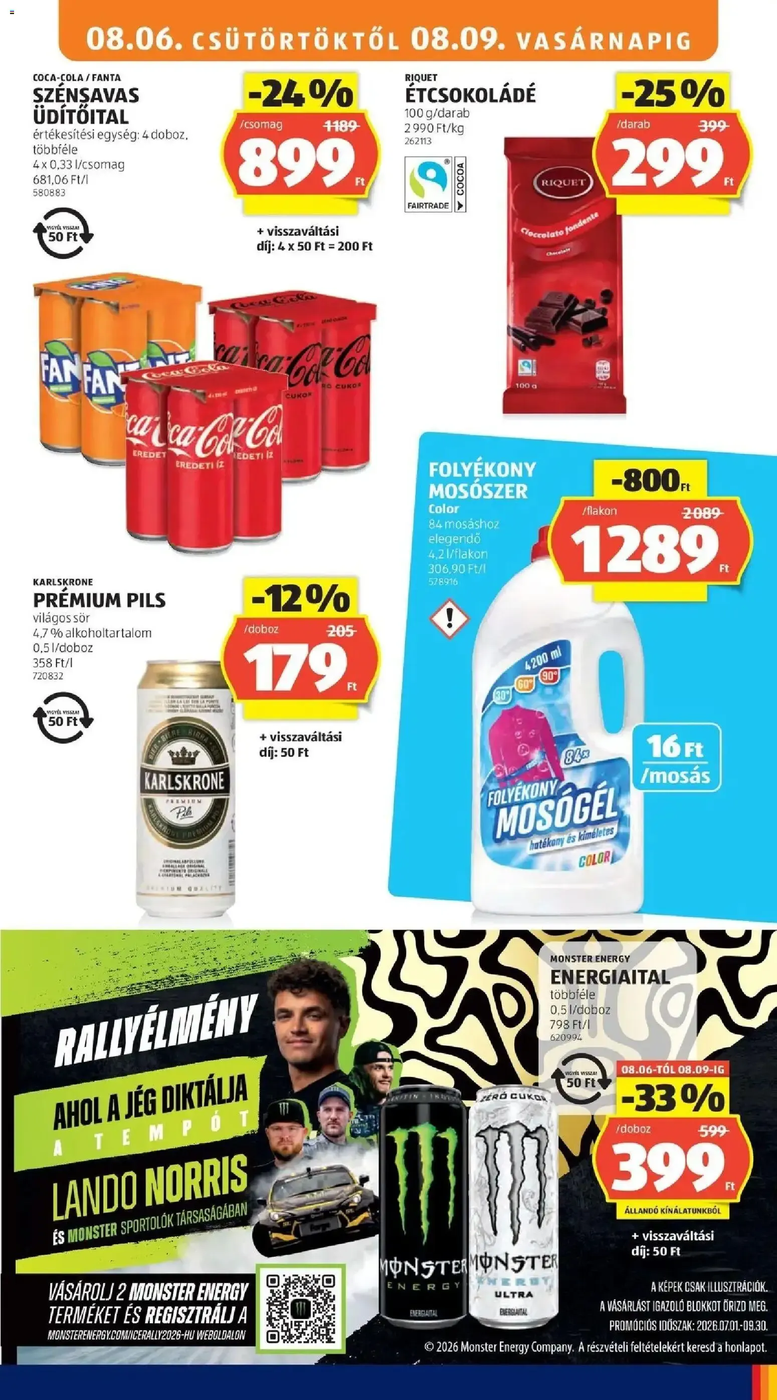 Katalógus Aldi Akciós Újság augusztus 6.-tól augusztus 12.-ig 2026. - Oldal 15