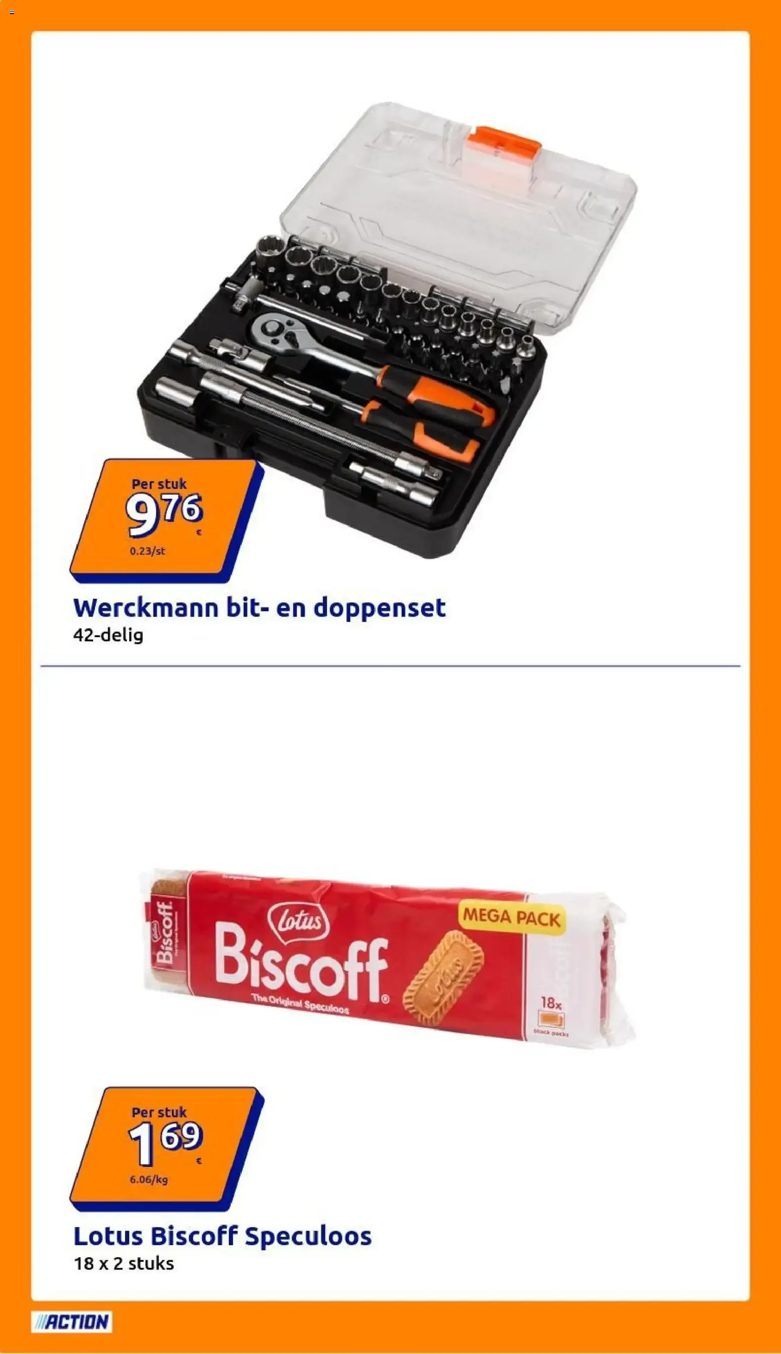 Action folder vanaf 22-07-2026 | volgende week van 22 juli tot 28 juli 2026 - Folder pagina 12