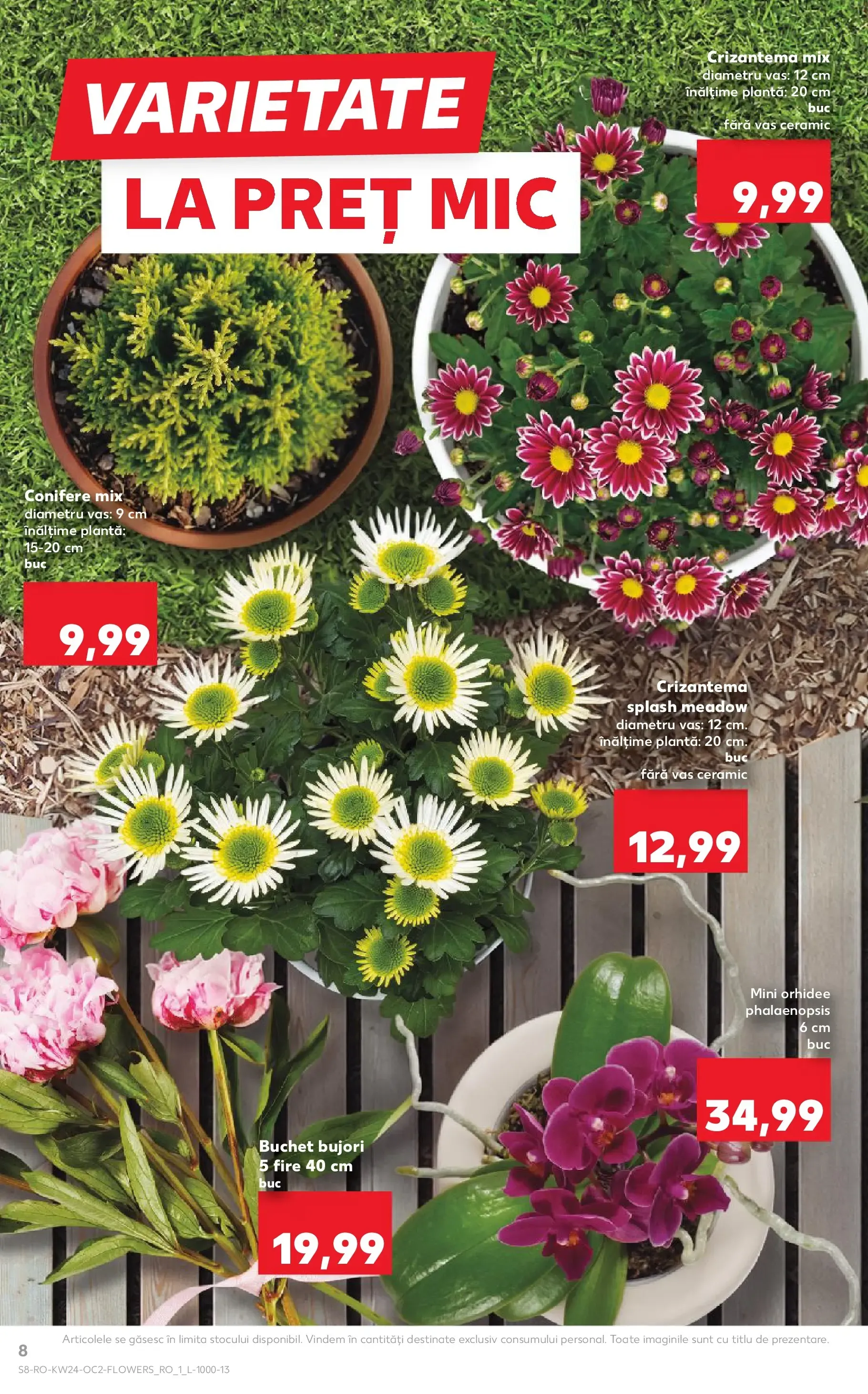 Catalog Kaufland Domnesti 10.06.2026 - Revista si Oferta de la 10 iunie până la 16 iunie 2026 - Revista Pagina 8