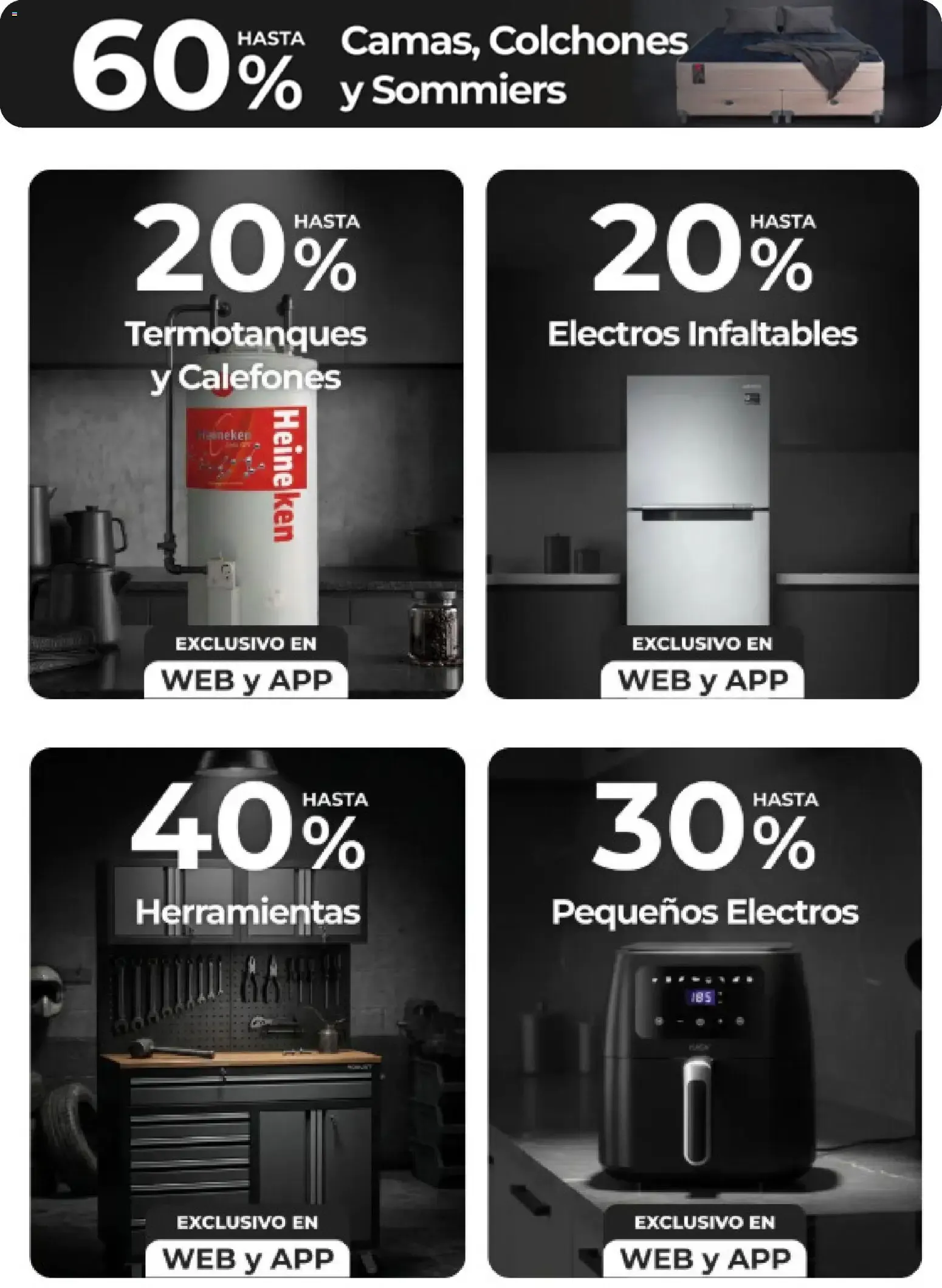 Ofertas de Easy BLACK EASY del 27/07/2026 - 31/07/2026 27 de julio al 31 de julio 2026 - Página 3 del catálogo