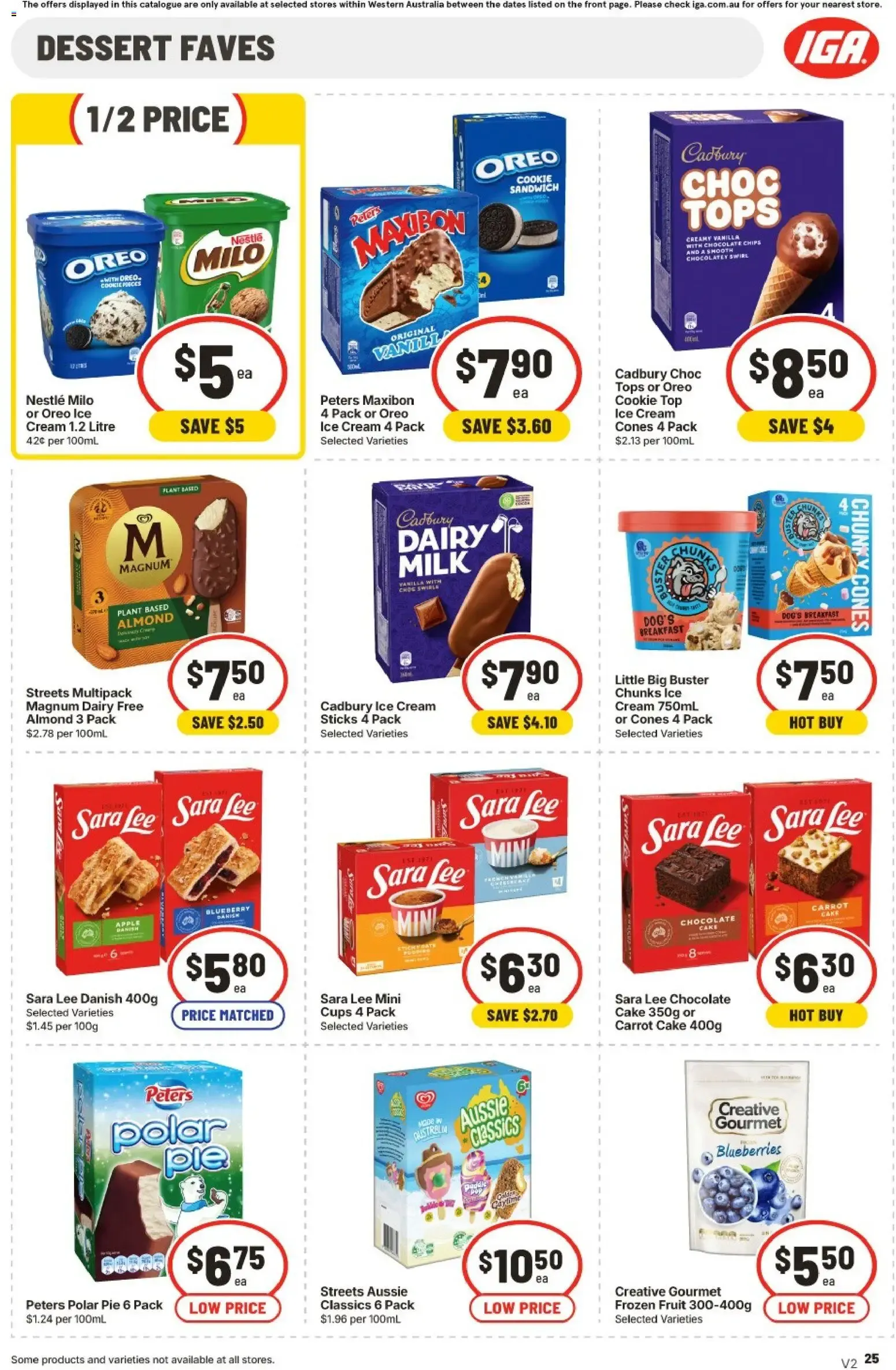 IGA Extra Specials - Catalogue valid from 7 October to 13 October 2026 - page 31