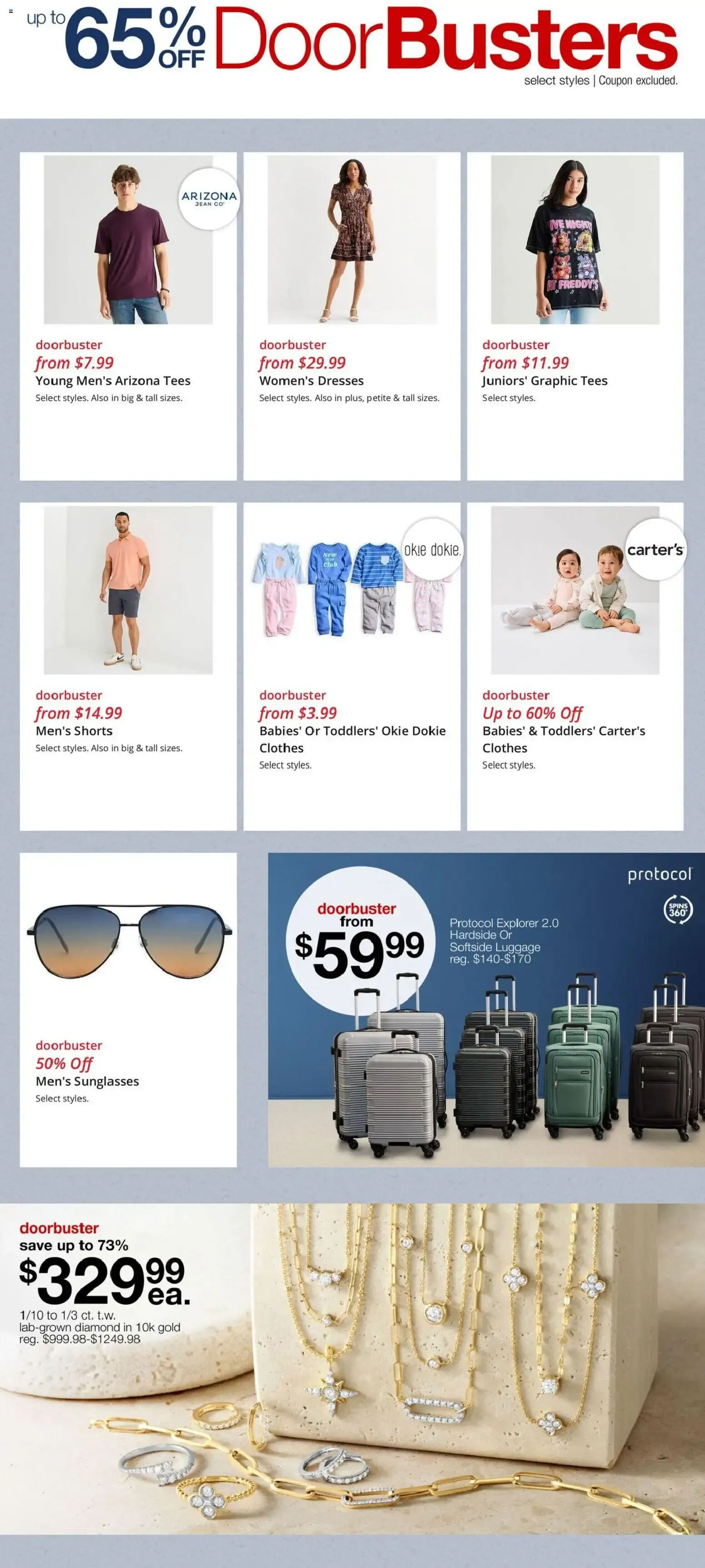 Weekly ad JCPenney Labor Day Sale from September 4 to September 7 2026 - Page 2