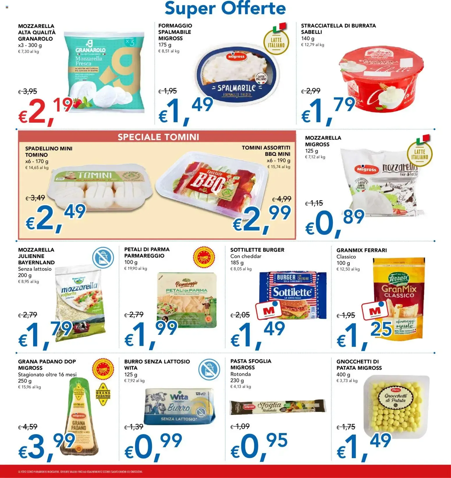 Migross volantino dal 02/07/2026 - online Offerte da 2 luglio a 15 luglio di 2026 - Pagina del volantino 5