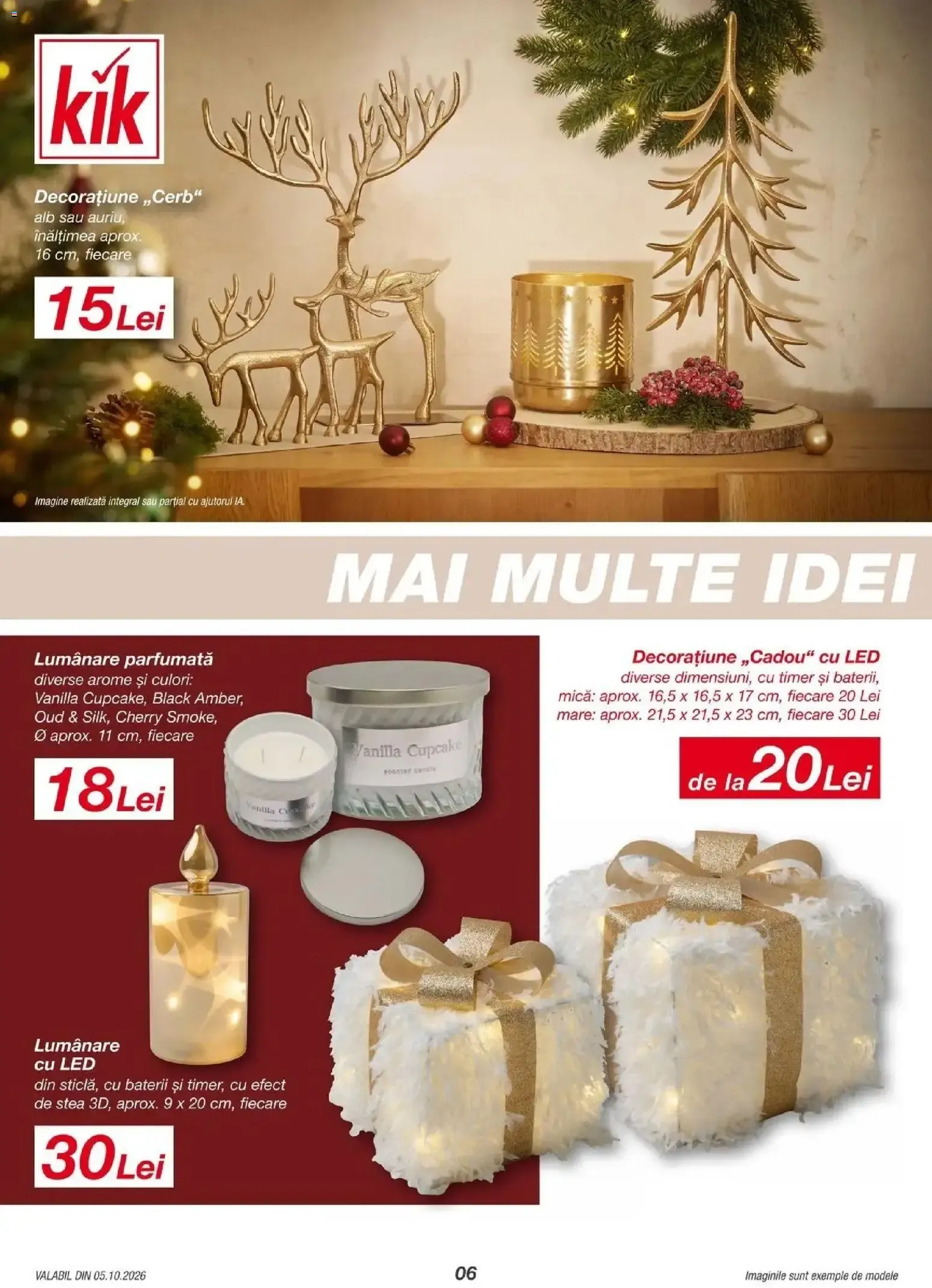 Catalog Catalog LIDL 05.10.2026 - Oferta și Revista online de la 5 octombrie până la 10 octombrie 2026 - Revista Pagina 6