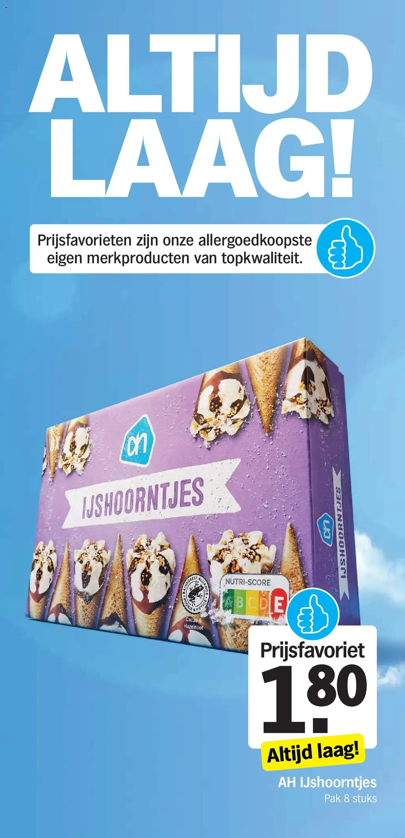 AH Bonus van 3 augustus tot 9 augustus 2026 - Folder pagina 19
