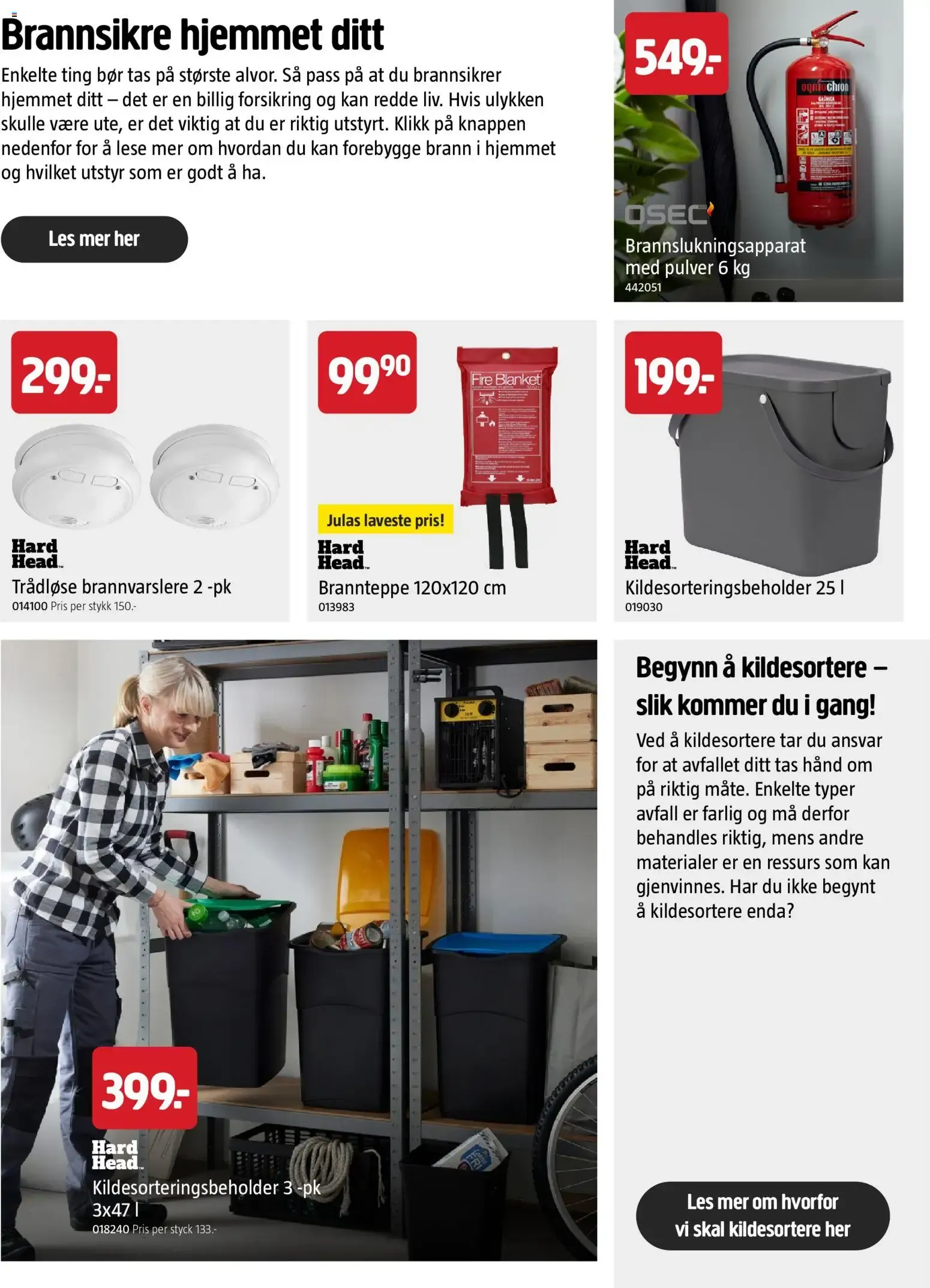 JULA Blås liv i høstens prosjekter! fra 10. september til 31. desember 2026 - kundeavisside 53