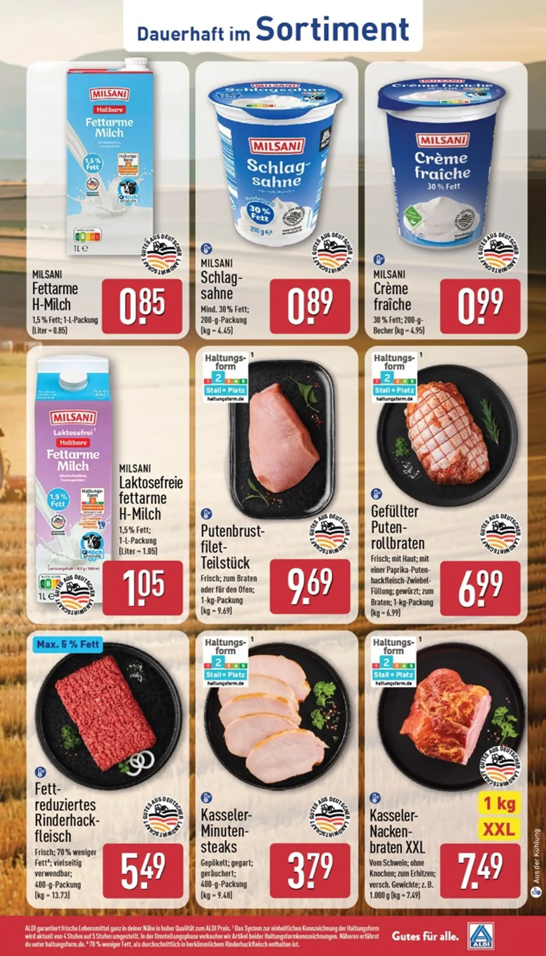 ALDI NORD Prospekt nächste Woche – von Montag 05.10.2026 bis Samstag 10.10.2026 von 5. Oktober bis 10. Oktober 2026 - Prospekt seite 39