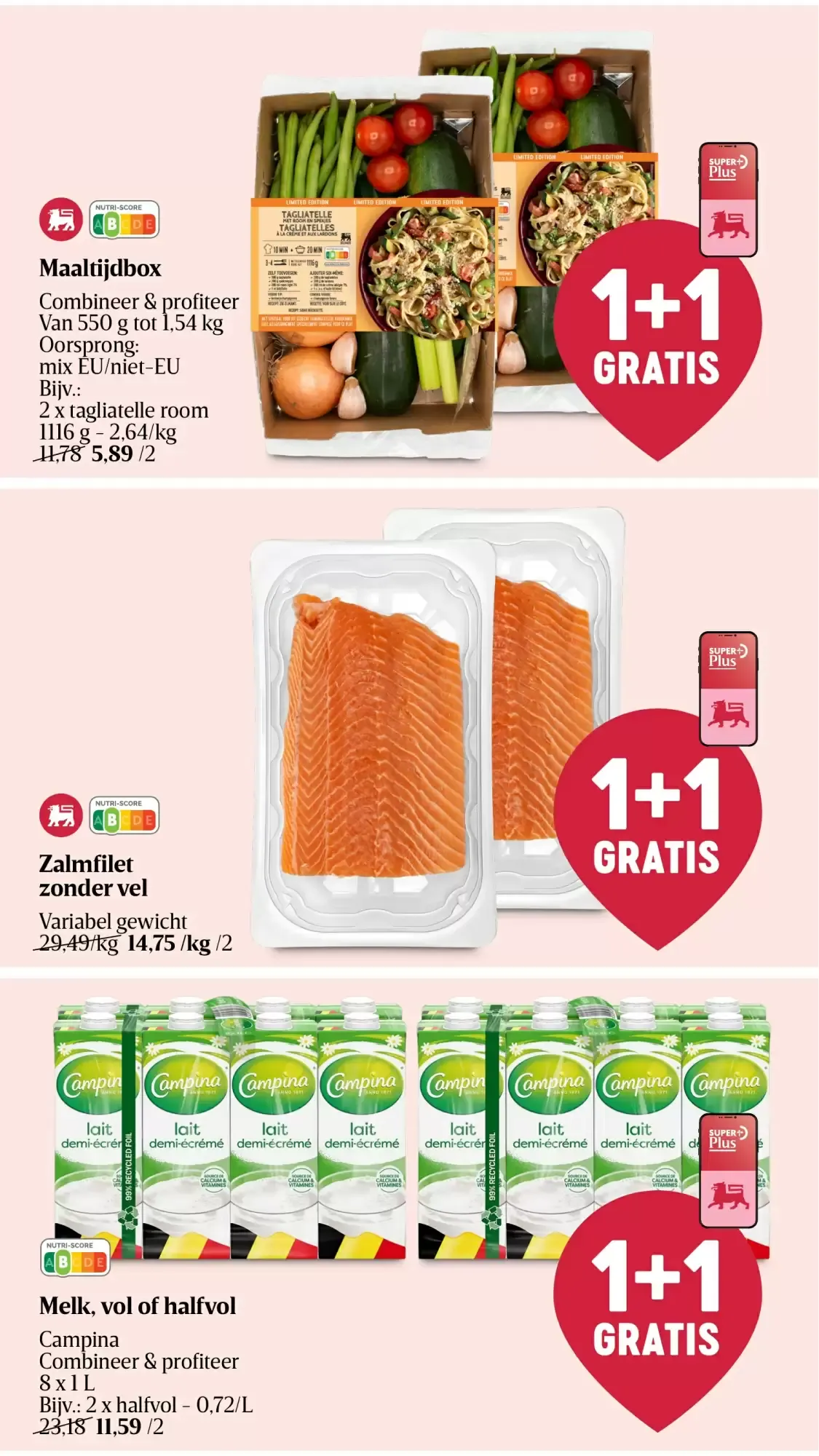 Superplus Deals van 27 augustus tot 2 september 2026 - folder pagina 4