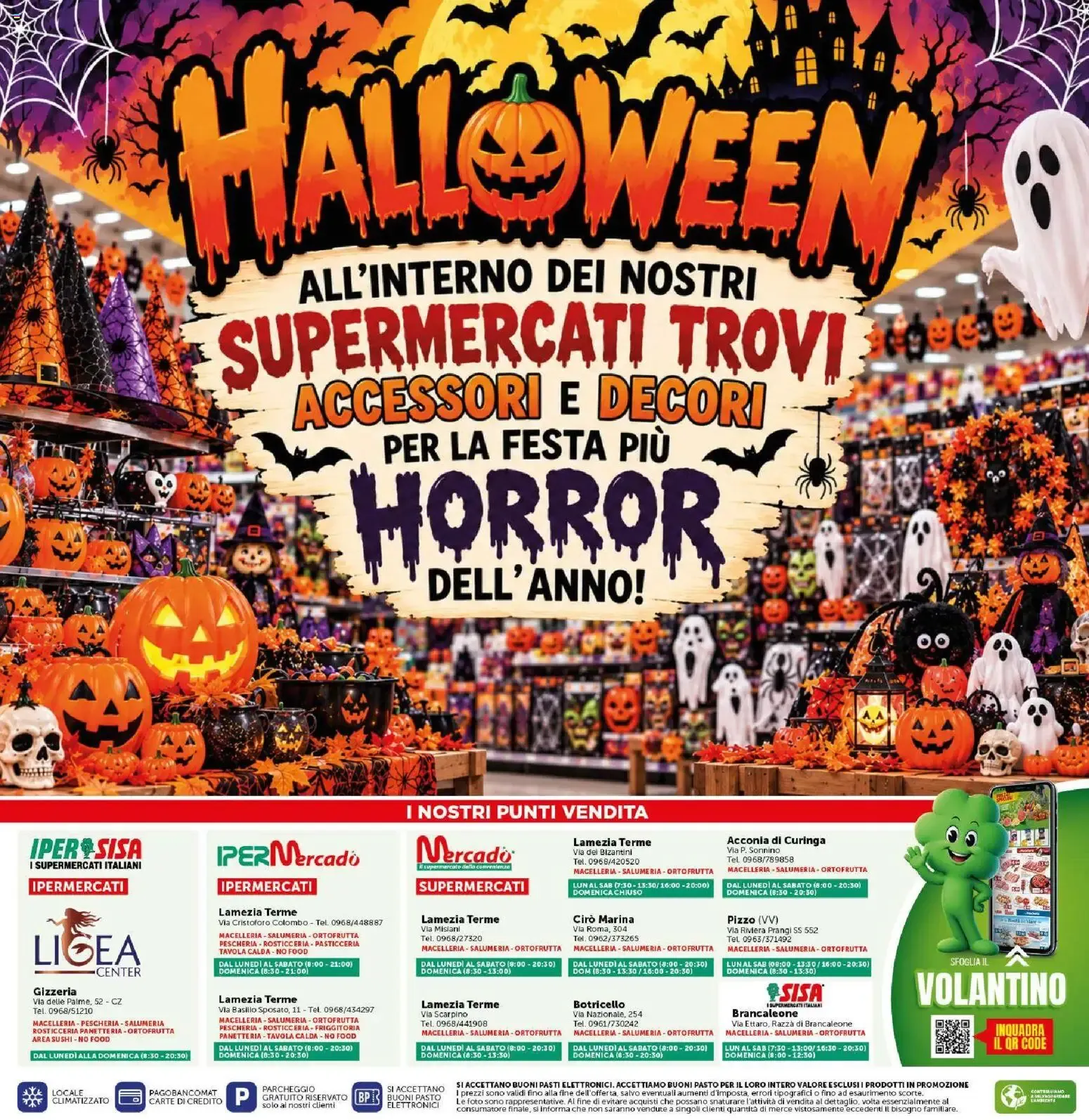 Halloween Convenienza da Paura da 29 ottobre a 11 novembre di 2026 - Pagina del volantino 19