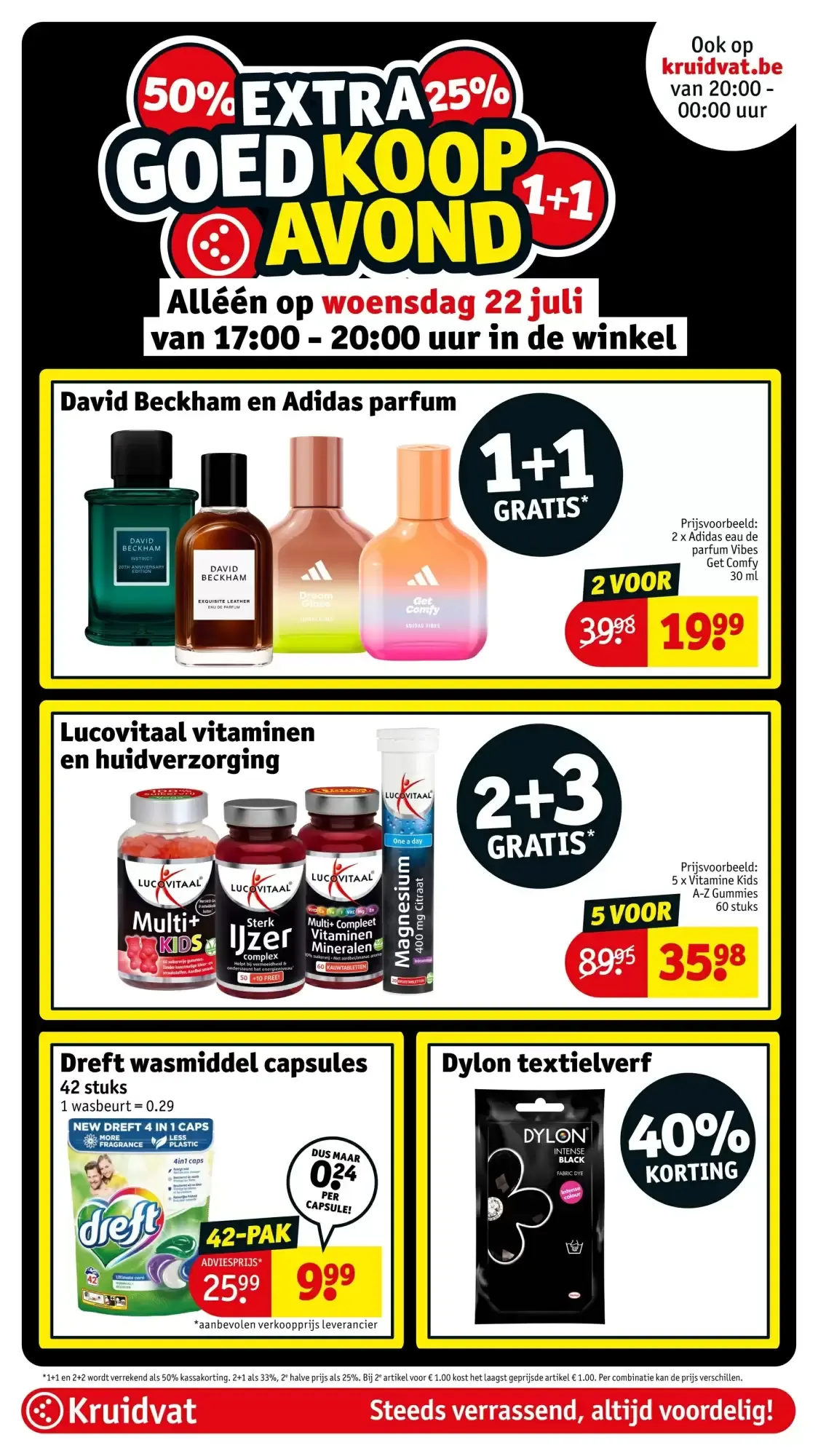 Kruidvat folder van 21 juli tot 2 augustus 2026 - folder pagina 14