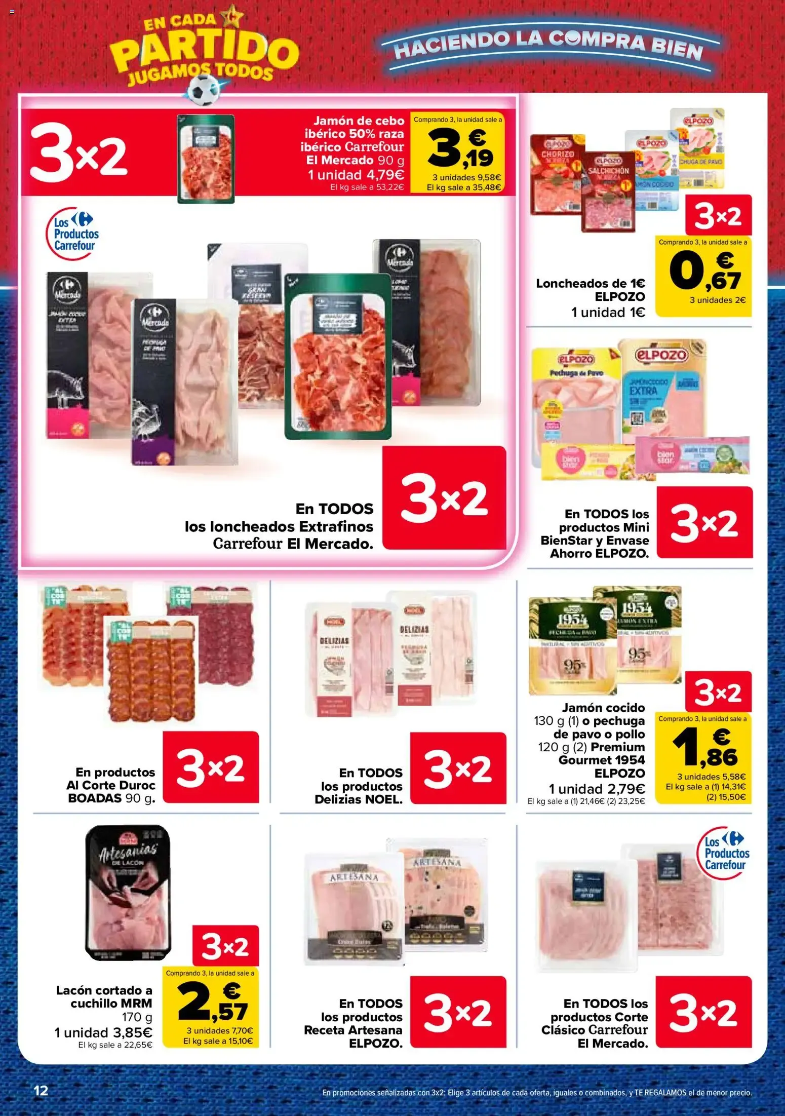 Catálogo de Carrefour 25 de junio al 13 de julio 2026 - Página 14