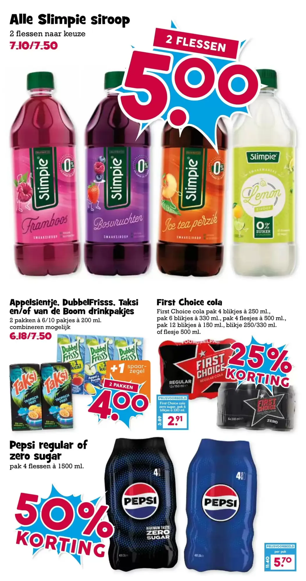 Boon`s Markt folder week 40 van 28 september tot 4 oktober 2026 - Folder pagina 18