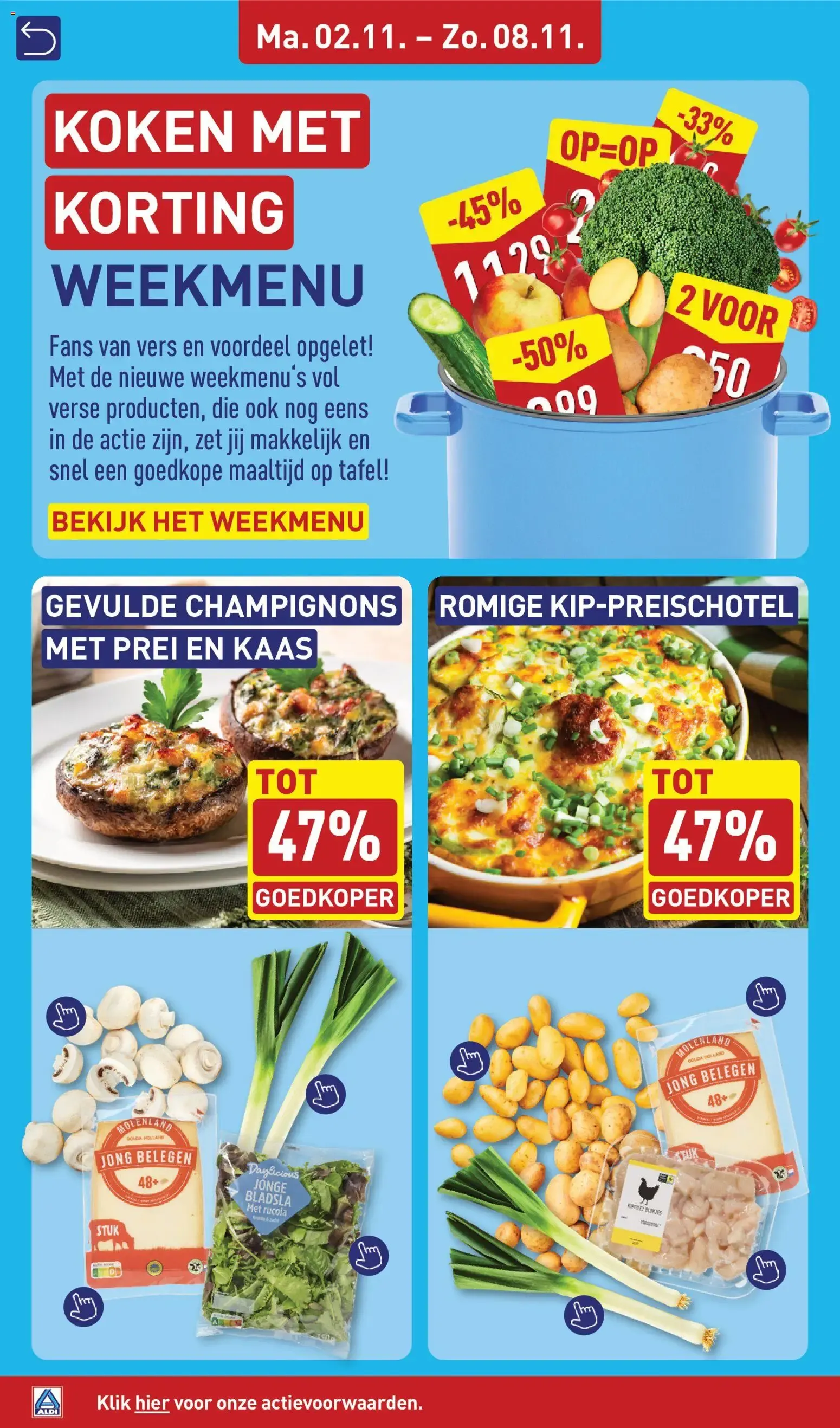 Aldi folder vanaf 02-11-2026 (volgende, deze week) van 2 november tot 8 november 2026 - Folder pagina 12
