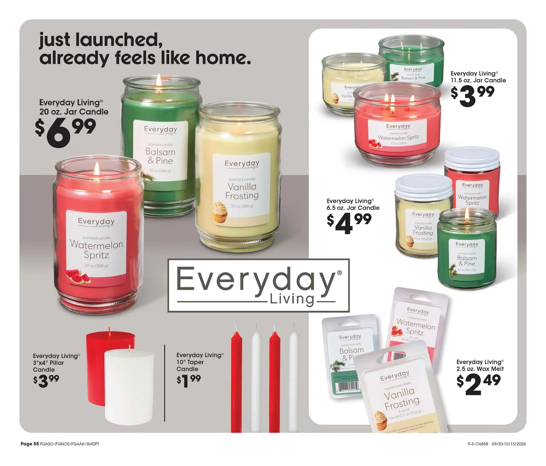 Weekly ad Fred Meyer Baby Sale y Toybook from September 30 to October 13 2026 - Page 11