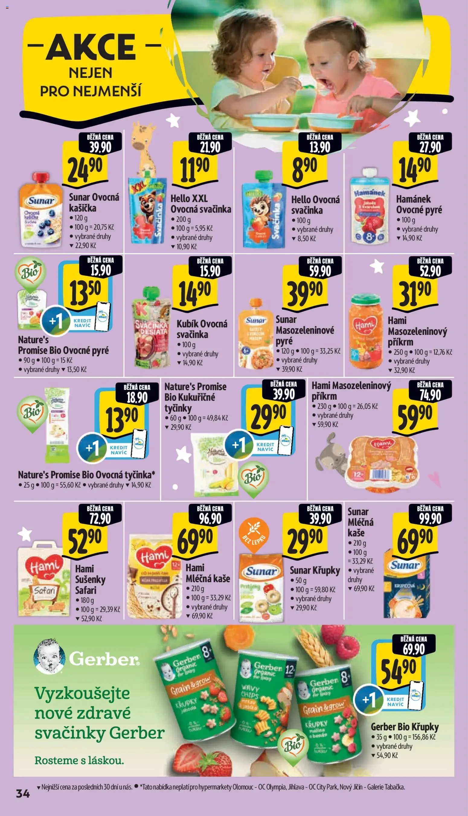 Albert leták - Hypermarket - Strakonice od 05.08.2026 - Akční leták - 5. srpna 11. srpna 2026 - Page 44