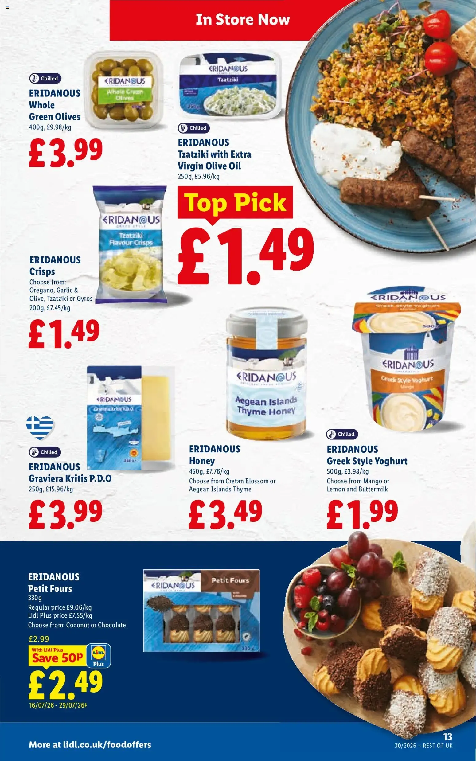 Lidl Wales: More to Value from 23 July to 29 July 2026 - Catalogue Page 15