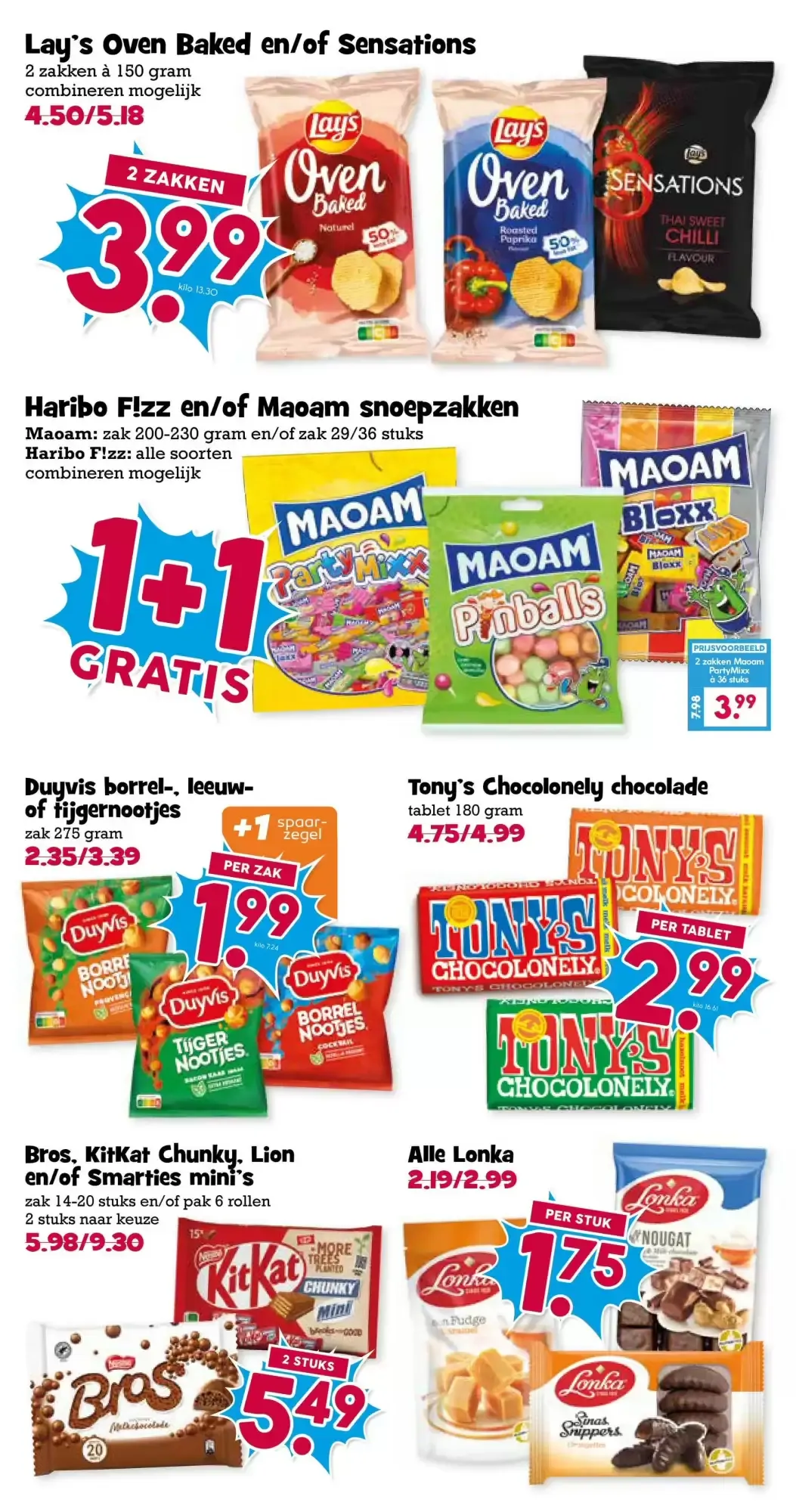 Boon`s Markt folder week 39 van 21 september tot 27 september 2026 - Folder pagina 17