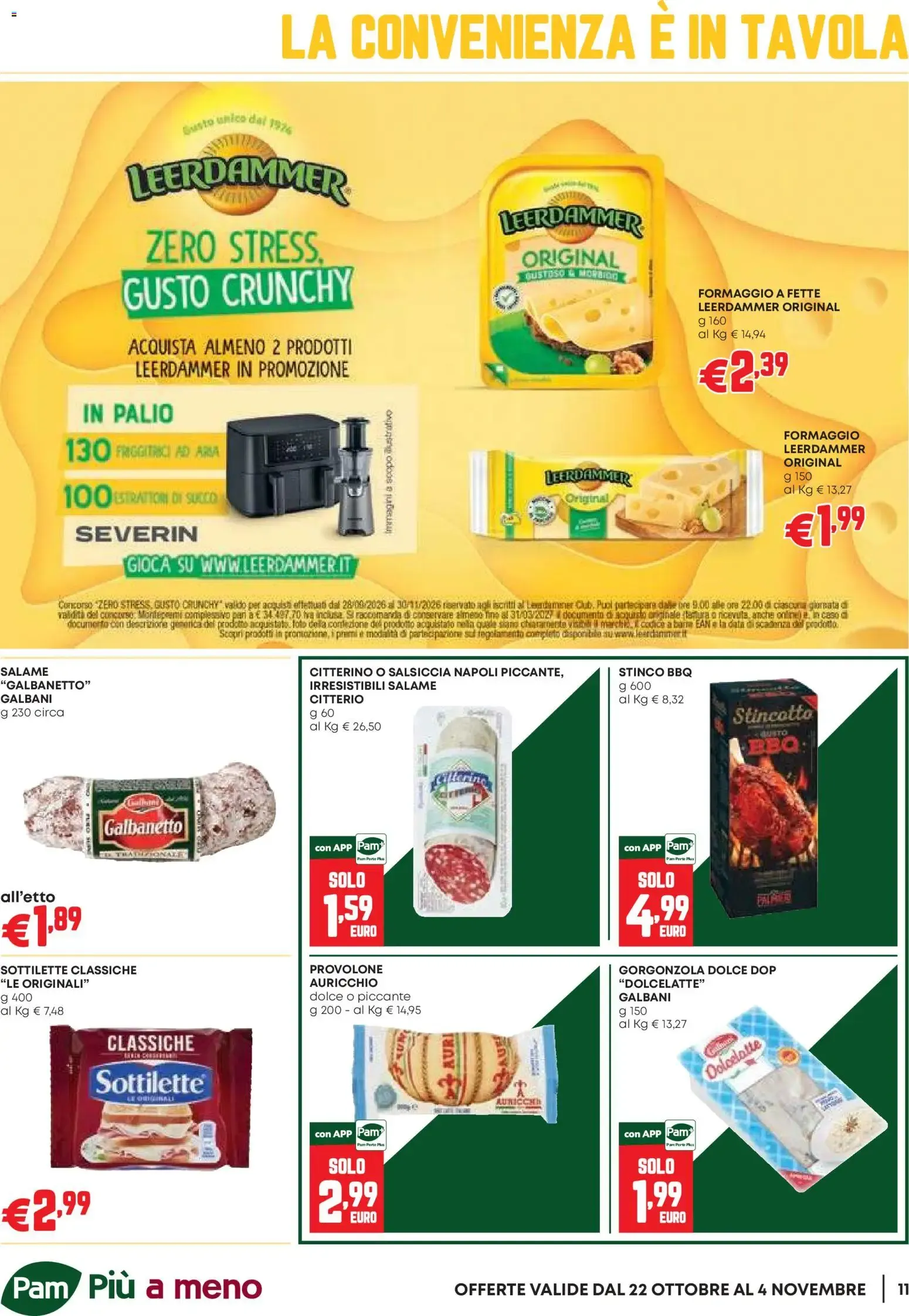 Occasioni Extra da 22 ottobre a 4 novembre di 2026 - Pagina del volantino 11
