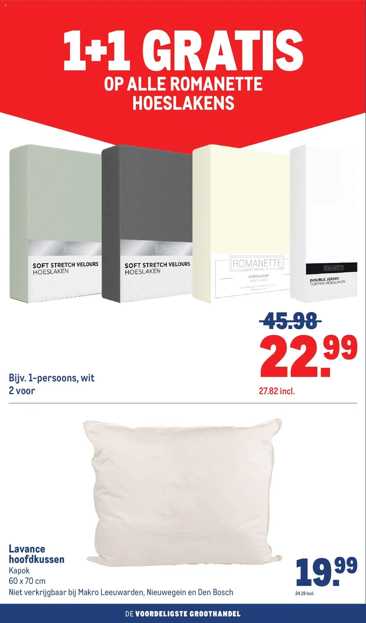 Makro folder vanaf 15-07-2026 || NIEUWE van 15 juli tot 26 juli 2026 - Folder pagina 28