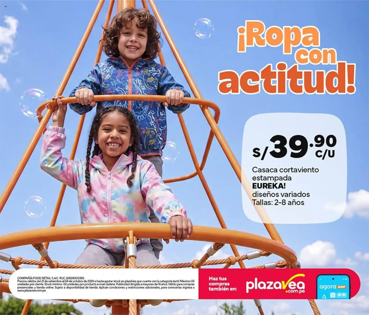 Catalogo de Plaza Vea catálogo online del 21/09/2026 21 de setiembre al 4 de octubre 2026 - Pag 16