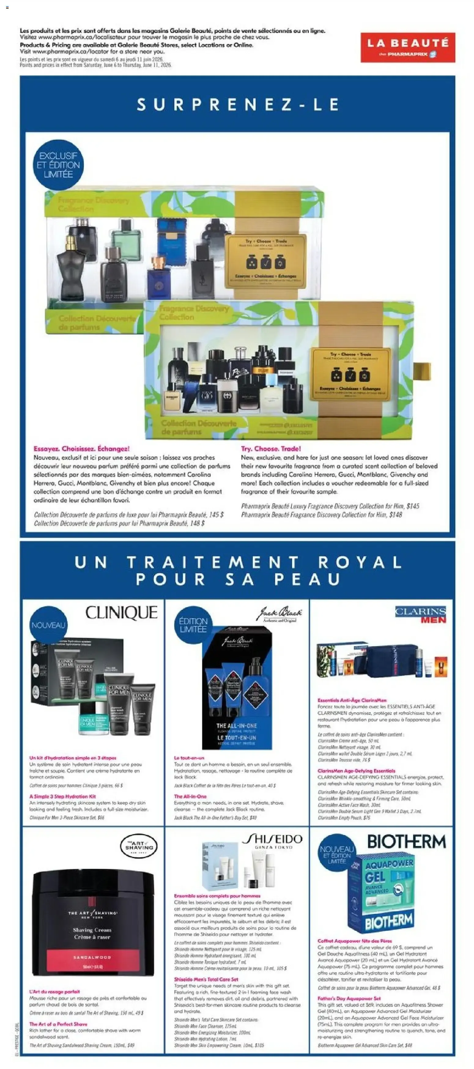 Pharmaprix weekly flyer / circulaire from Jun 5, 2026 > weekly specials & deals from June 5 to June 11 2026 - flyer page 9