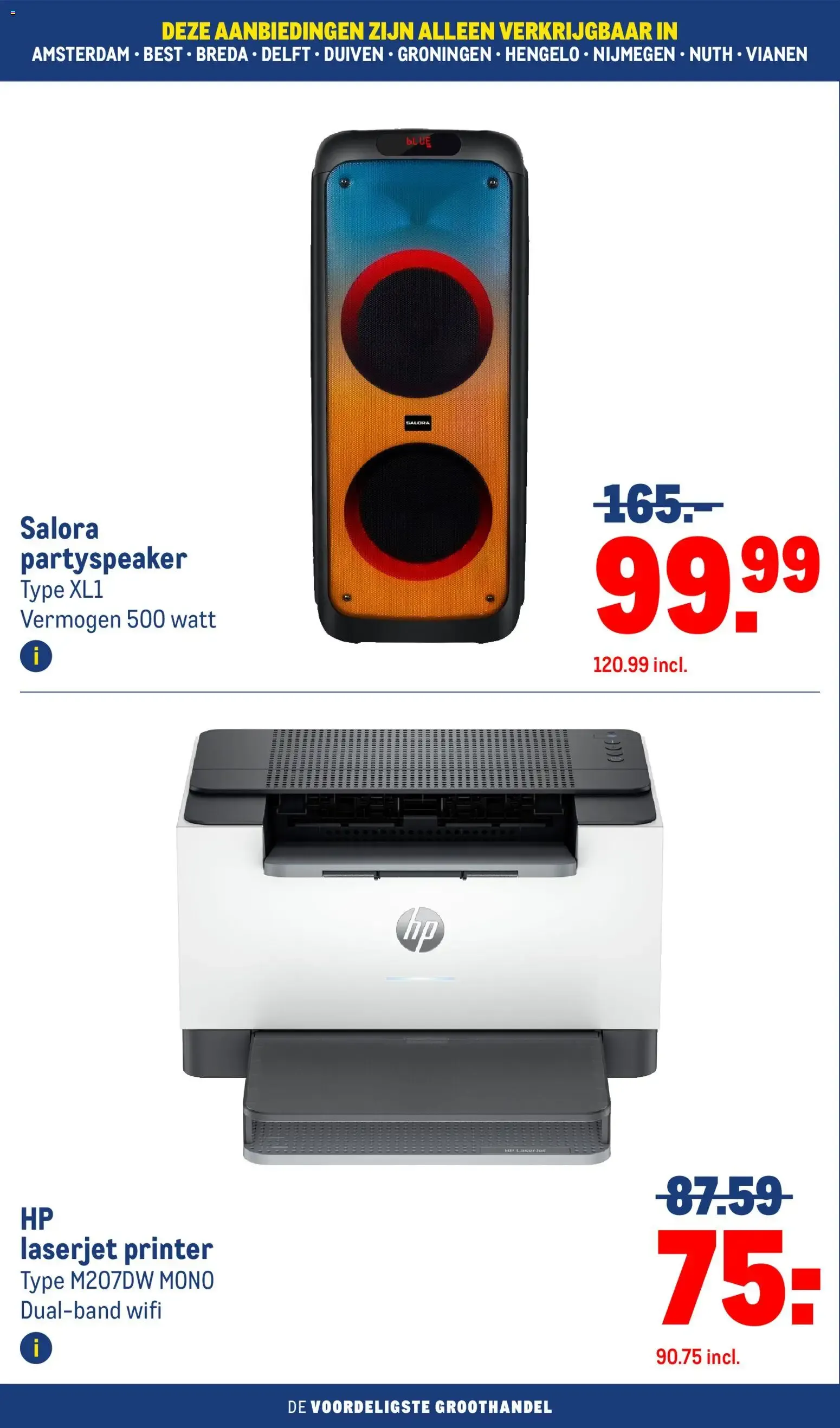 Makro Non-Food van 29 juli tot 9 augustus 2026 - Folder pagina 38