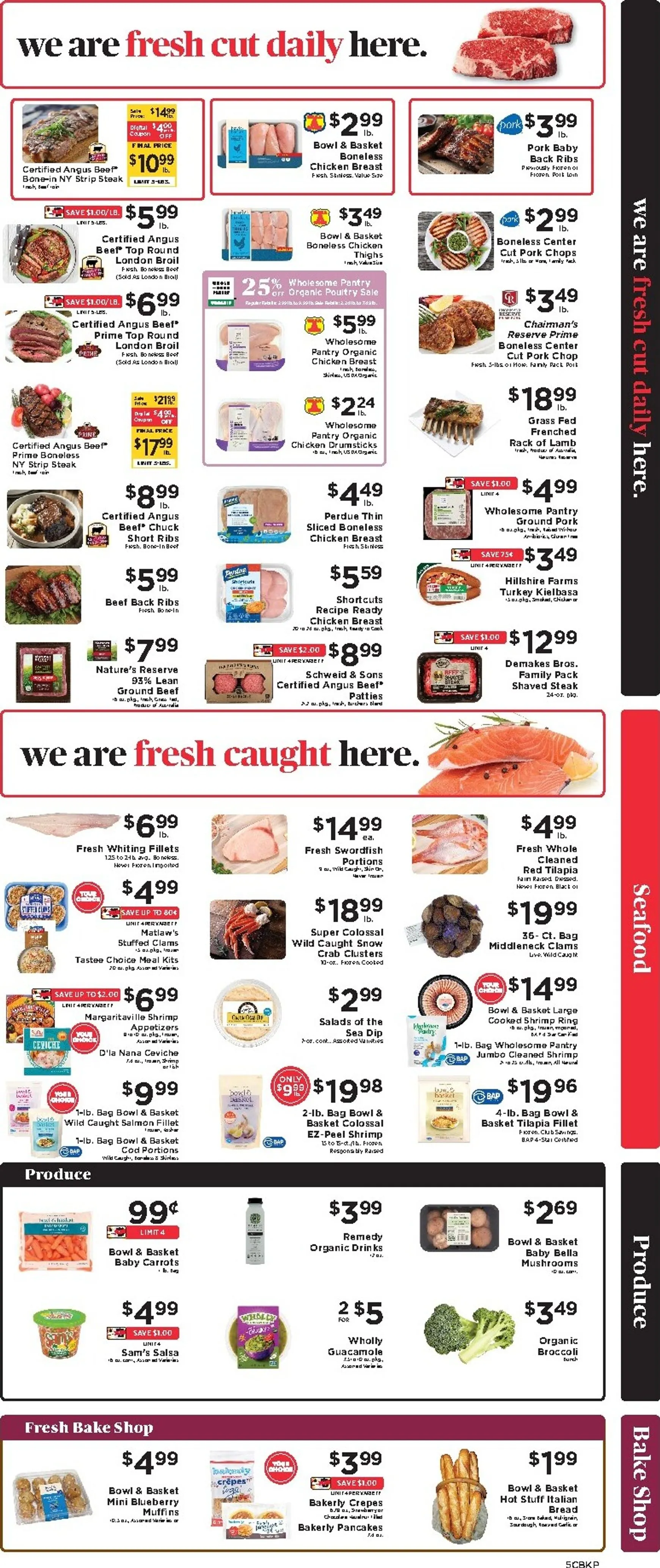 Weekly ad Current ShopRite leaflet valid from Friday 08/28/2026 to Thursday 09/03/2026 from August 28 to September 3 2026 - Page 8