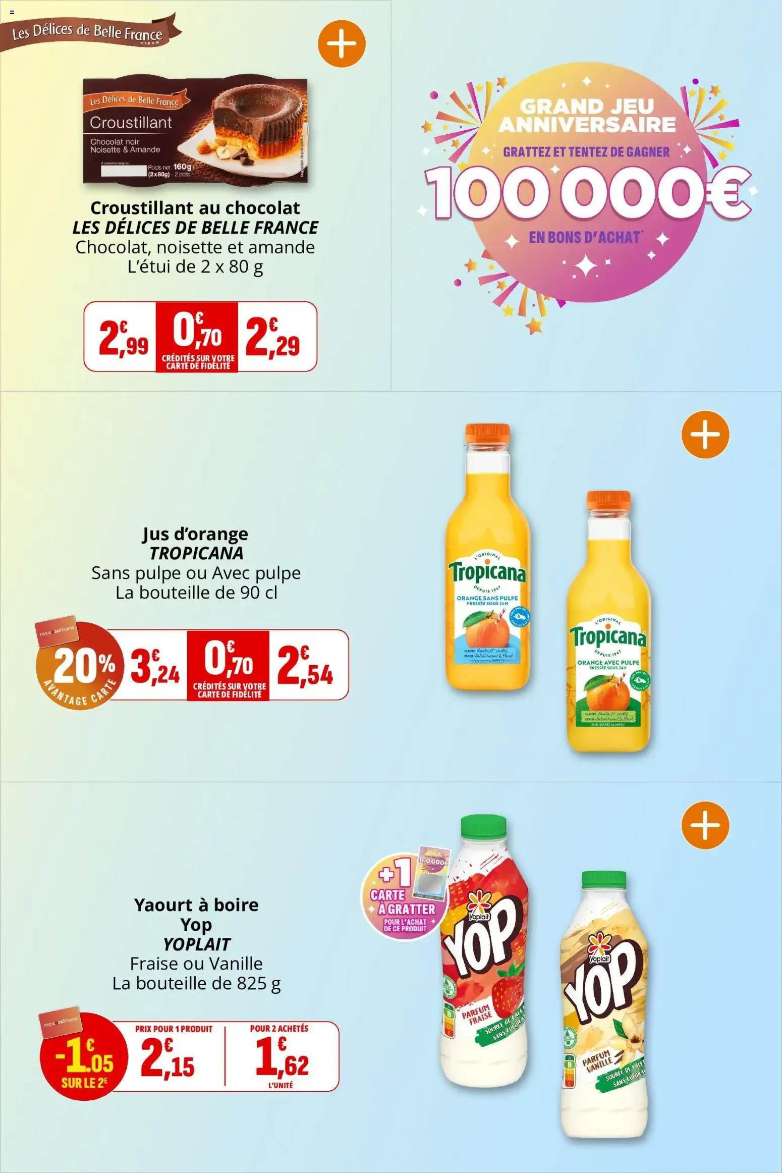 CocciMarket - Grand Jeu Anniversaire du 3 juin au 14 juin 2026 - Catalogue page 11