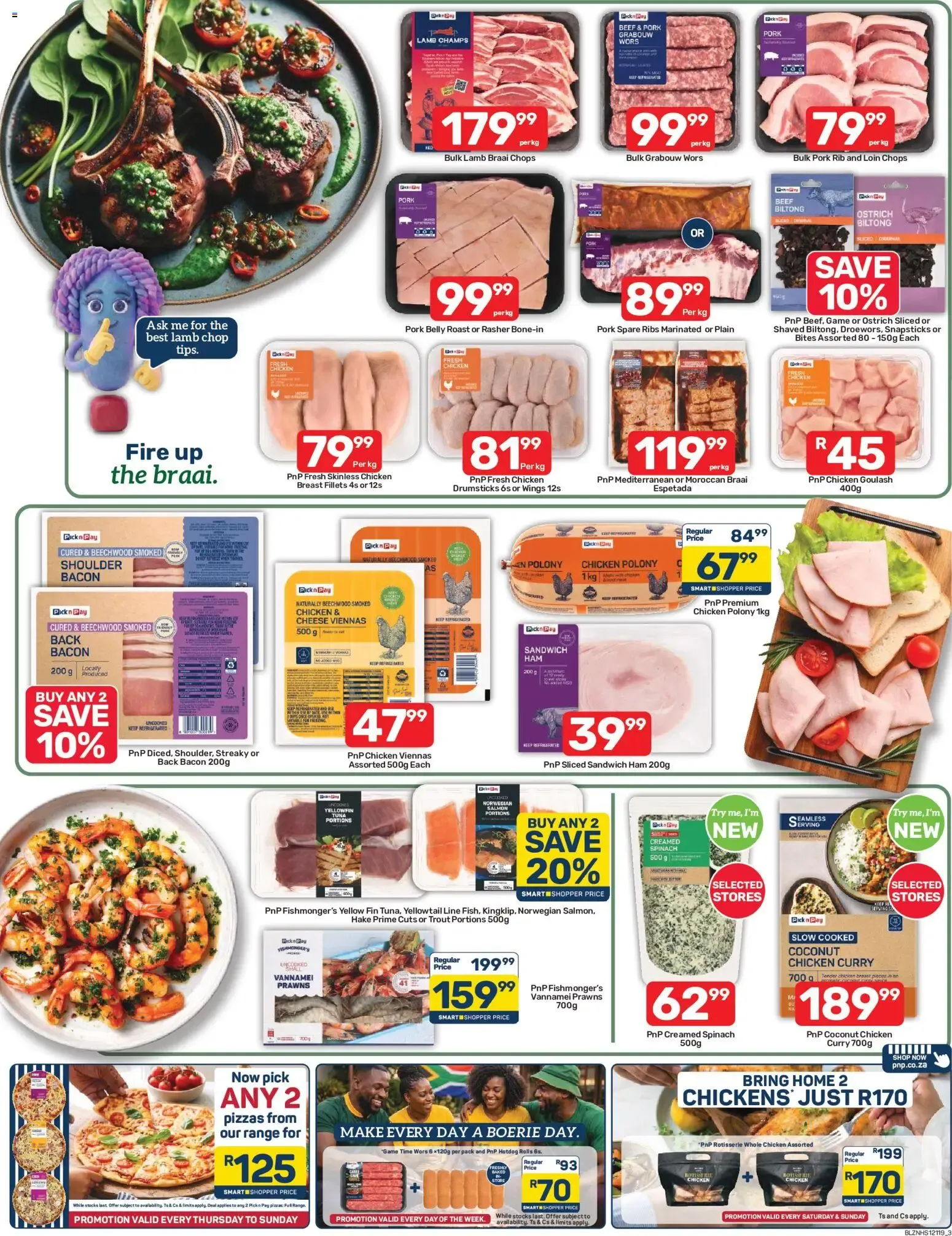 Pick n Pay Specials (14/09/2026 - 20/09/2026) Online from 14 September to 20 September 2026 - Catalogue Page 3
