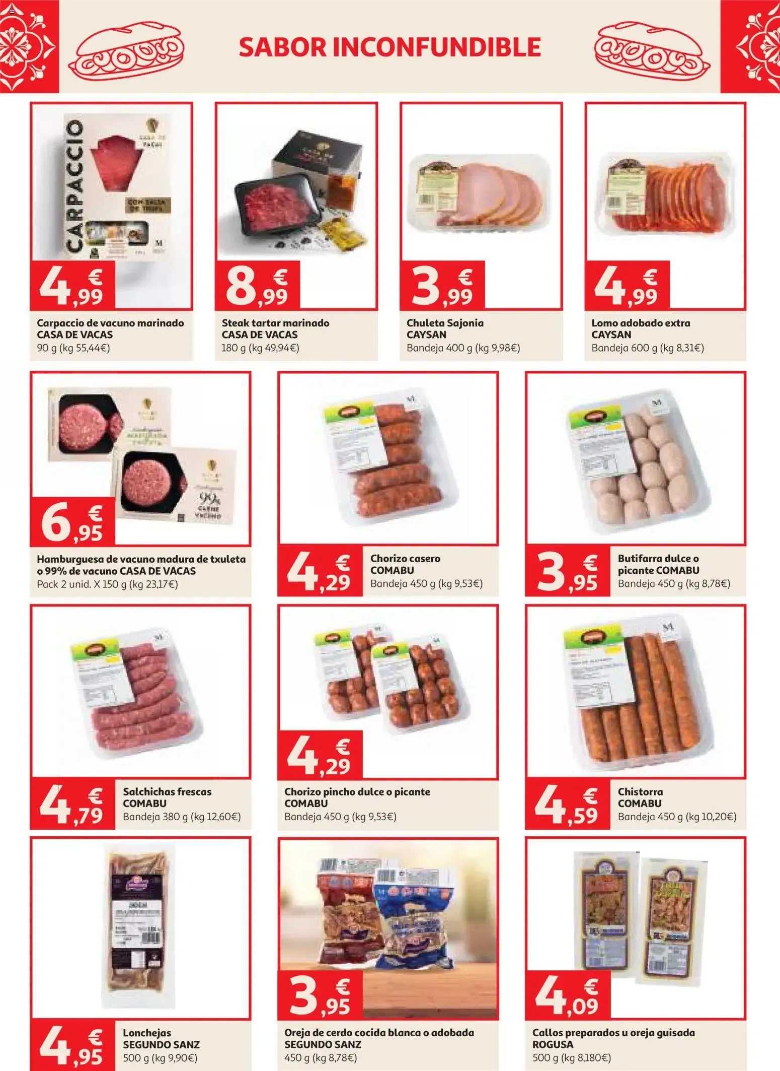 Catálogo de Alcampo Alimentos de Madrid 2026 07/10/2026 - 21/10/2026 7 de octubre al 21 de octubre 2026 - Página 2
