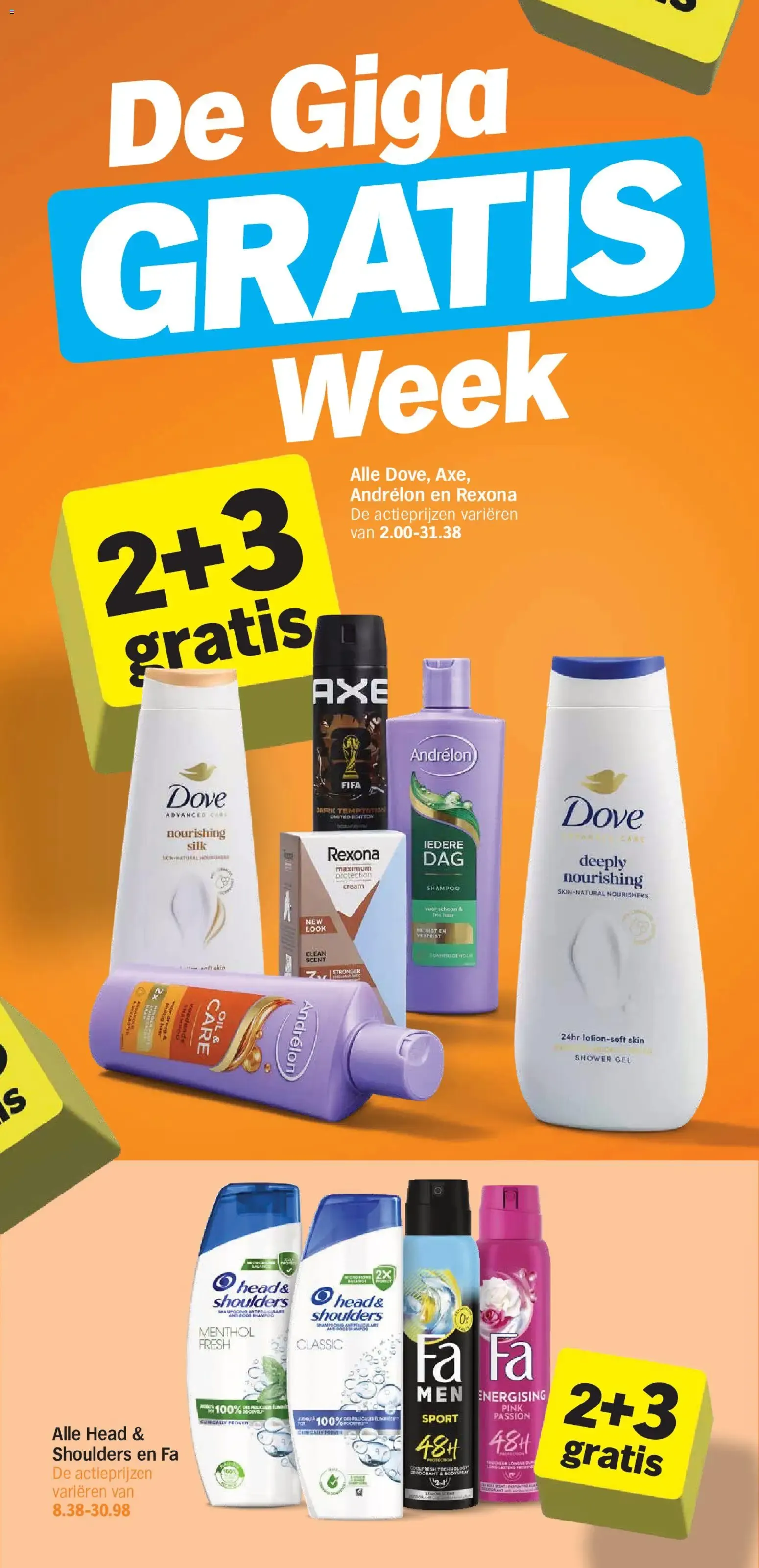 Albert Heijn Bonus: 2+3 gratis Unox Soep van 22 juni tot 28 juni 2026 - Folder pagina 9