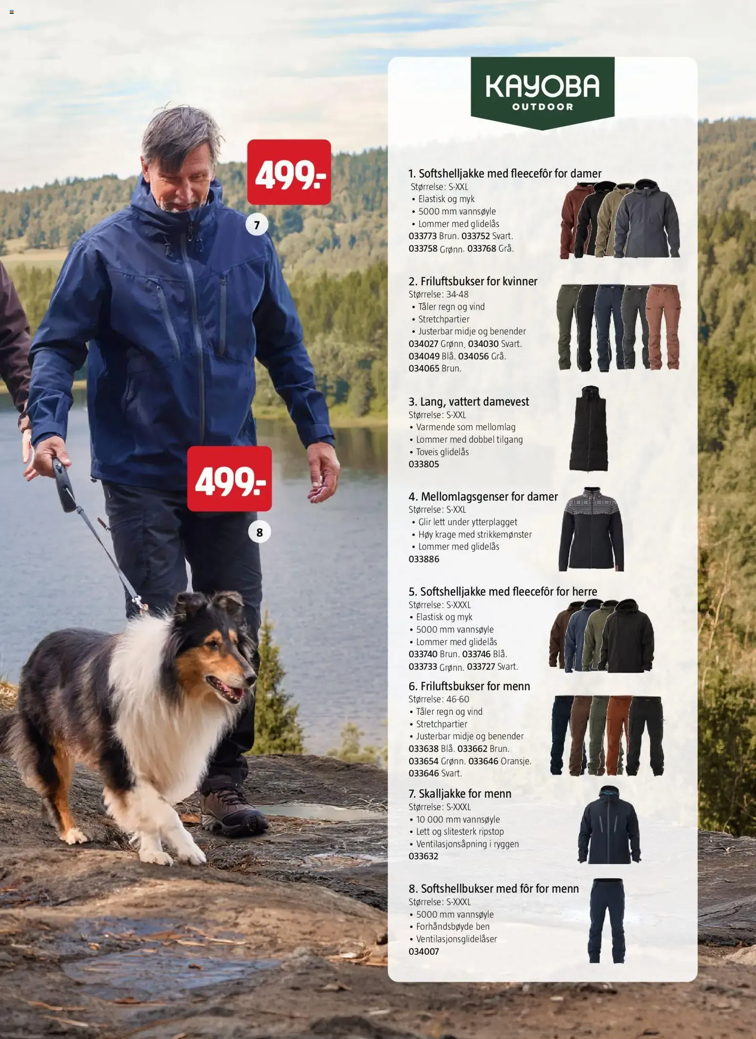 JULA Blås liv i høstens prosjekter! fra 10. september til 31. desember 2026 - kundeavisside 45
