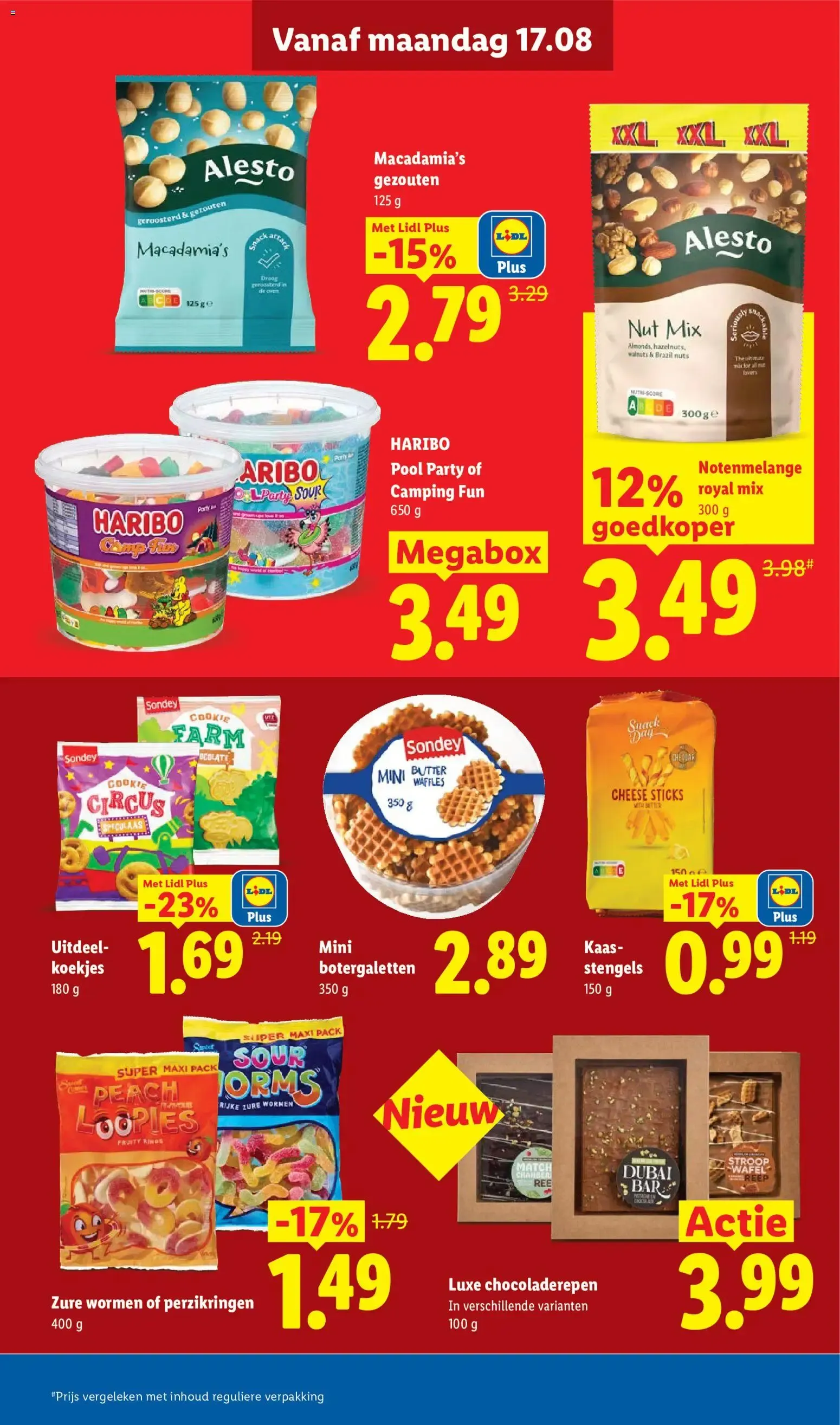 Lidl folder vanaf 17-08-2026 -- NIEUWE van 17 augustus tot 23 augustus 2026 - Folder pagina 13