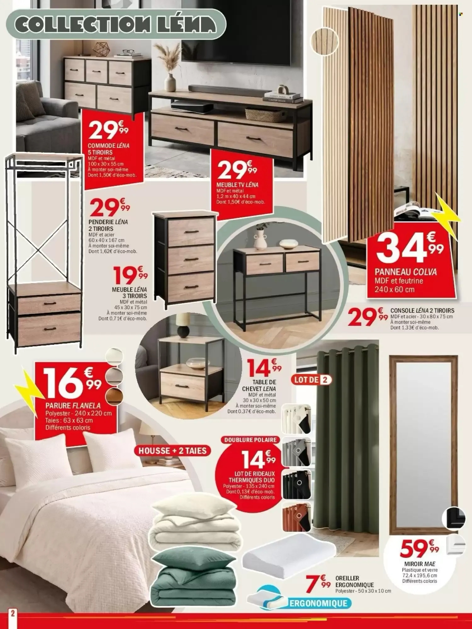 La Foir'Fouille Flash Discount - Édition 14 du 5 octobre au 18 octobre 2026 - Catalogue page 2