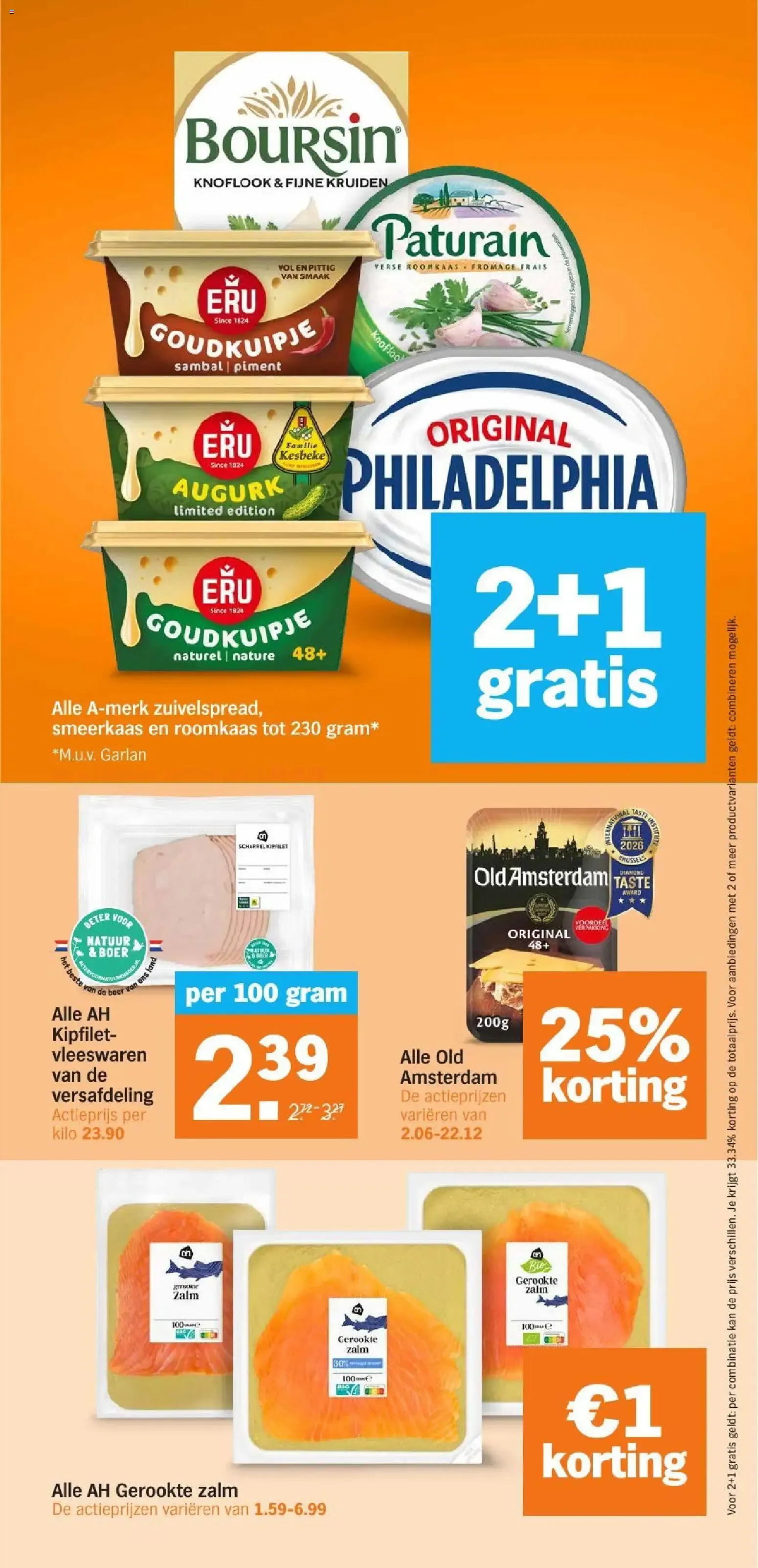 AH BONUS van 31 augustus tot 6 september 2026 - Folder pagina 13