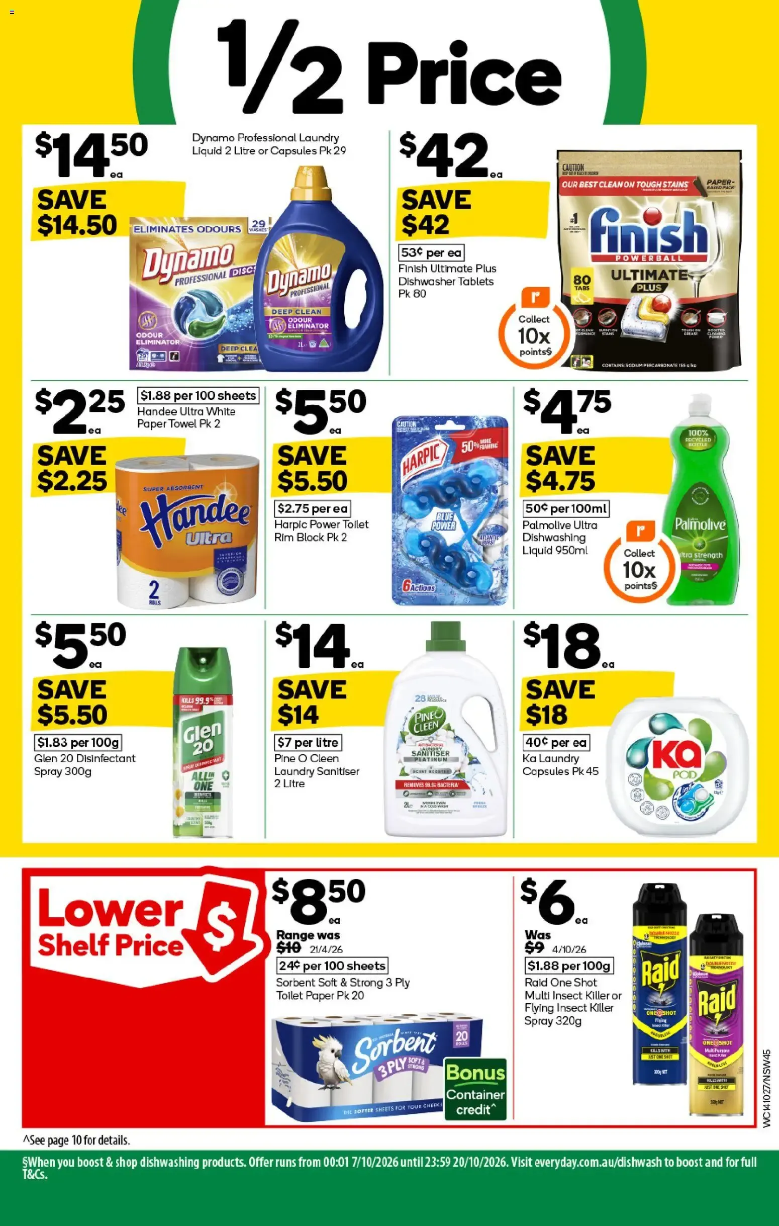 Woolworths catalogue valid from 14/10/2026 > Online Australia - Catalogue valid from 14 October to 20 October 2026 - page 45