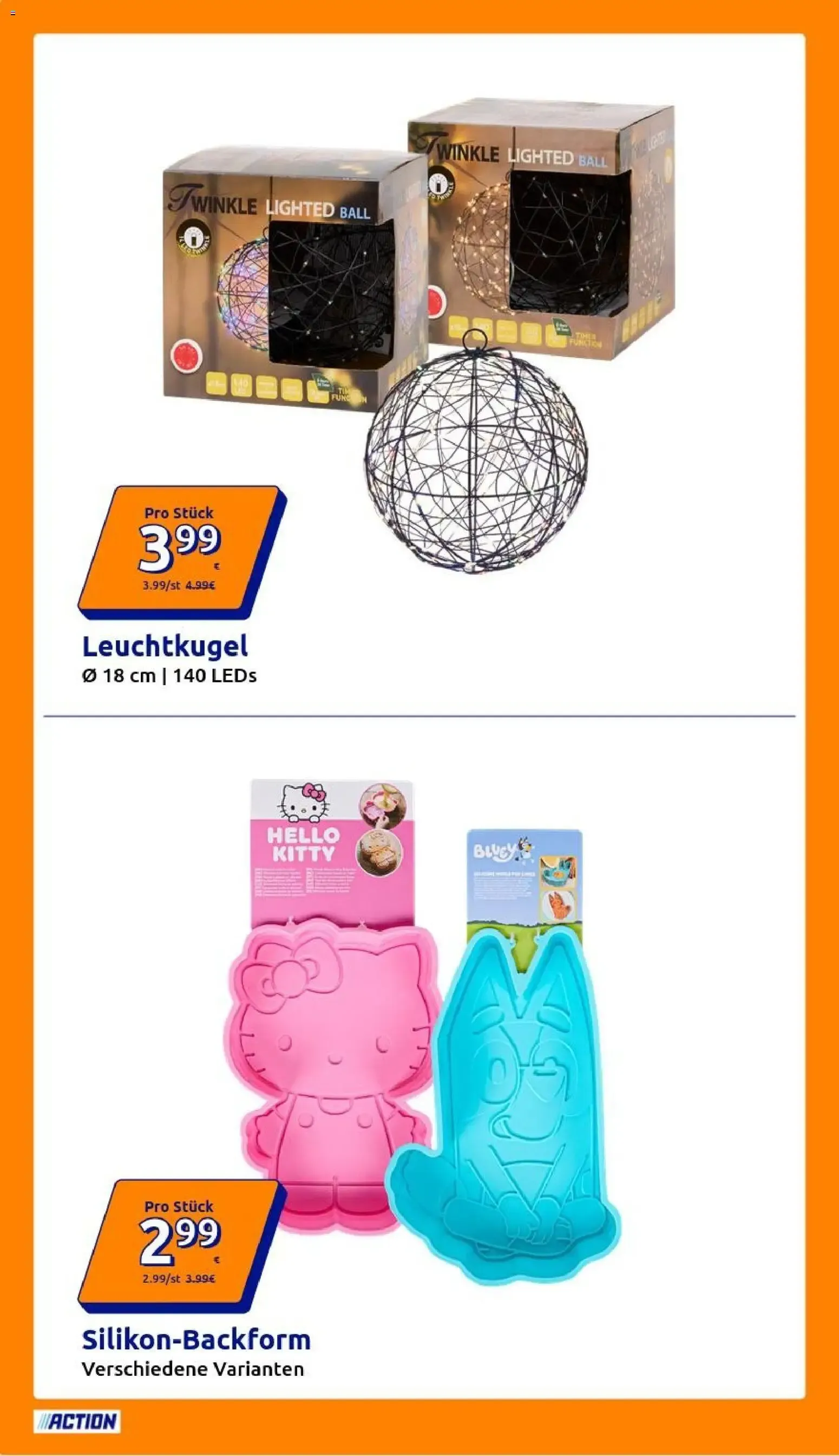 Action Prospekt vom 21.10.2026 – Angebote online von 21. Oktober bis 27. Oktober 2026 - Prospekt seite 14