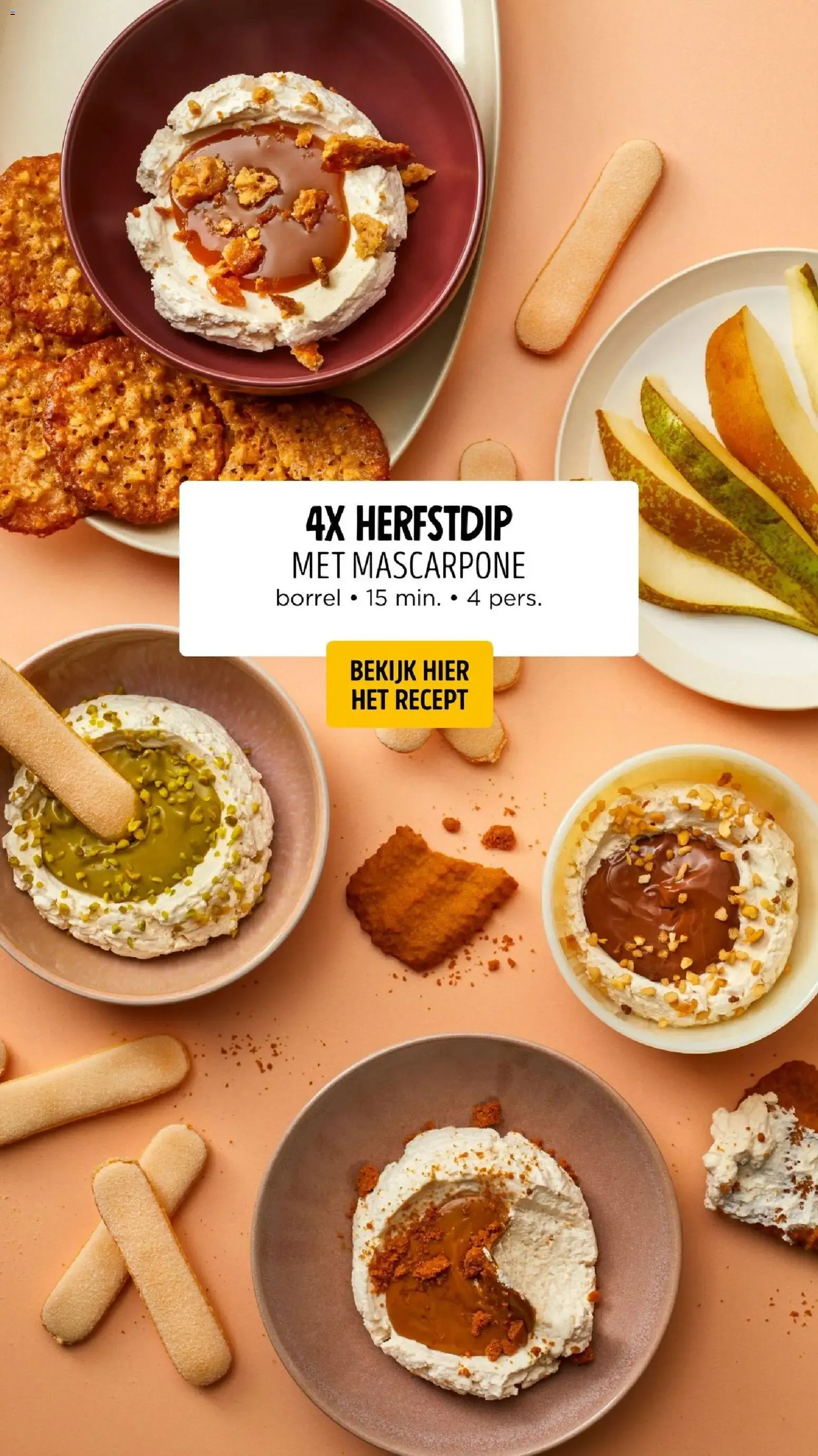 Jumbo JUMMM: Lekker Samen Tafelen van 30 september tot 20 oktober 2026 - Folder pagina 62