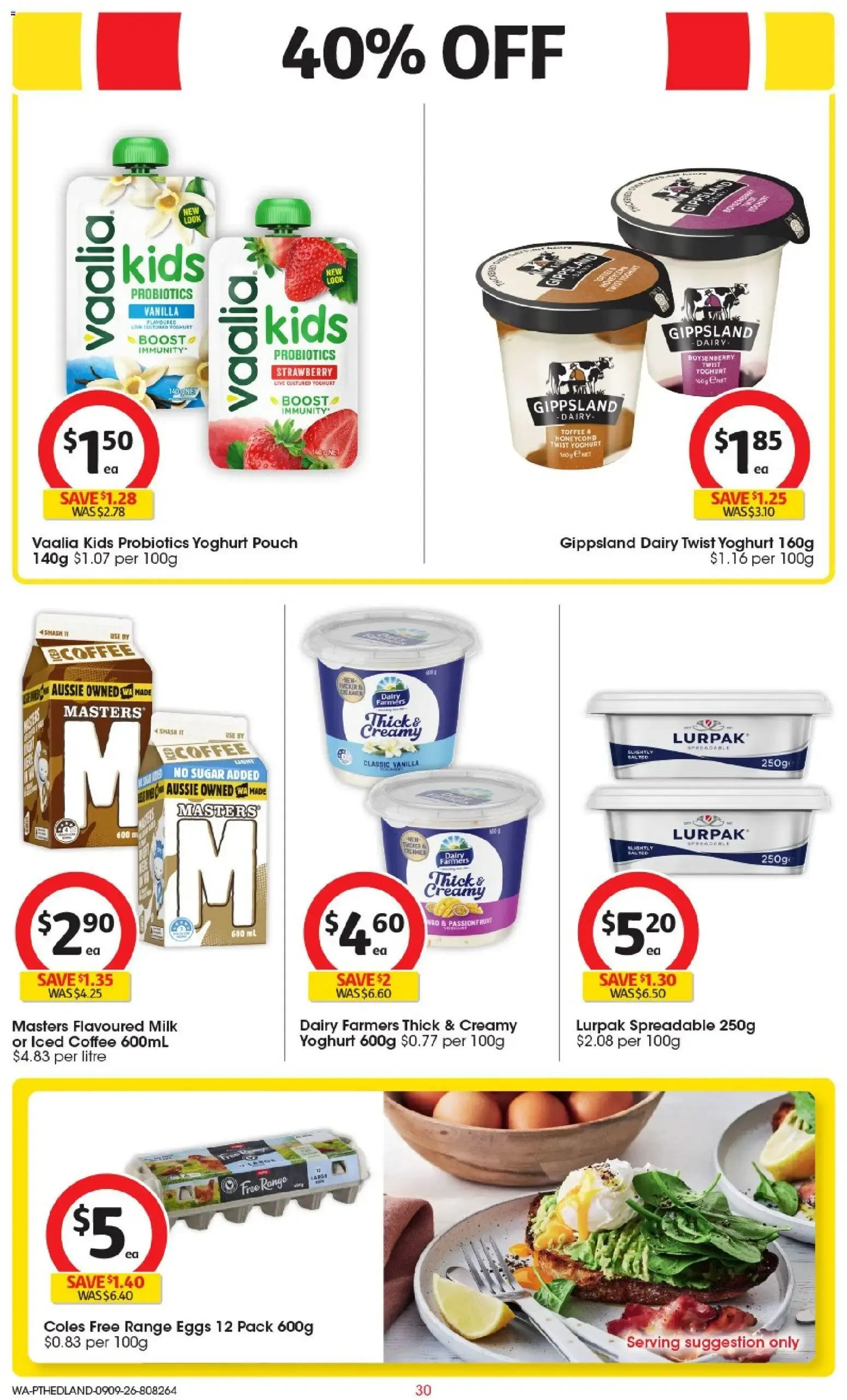 Coles catalogue valid from 09/09/2026 > Online Australia - Catalogue valid from 9 September to 15 September 2026 - page 29