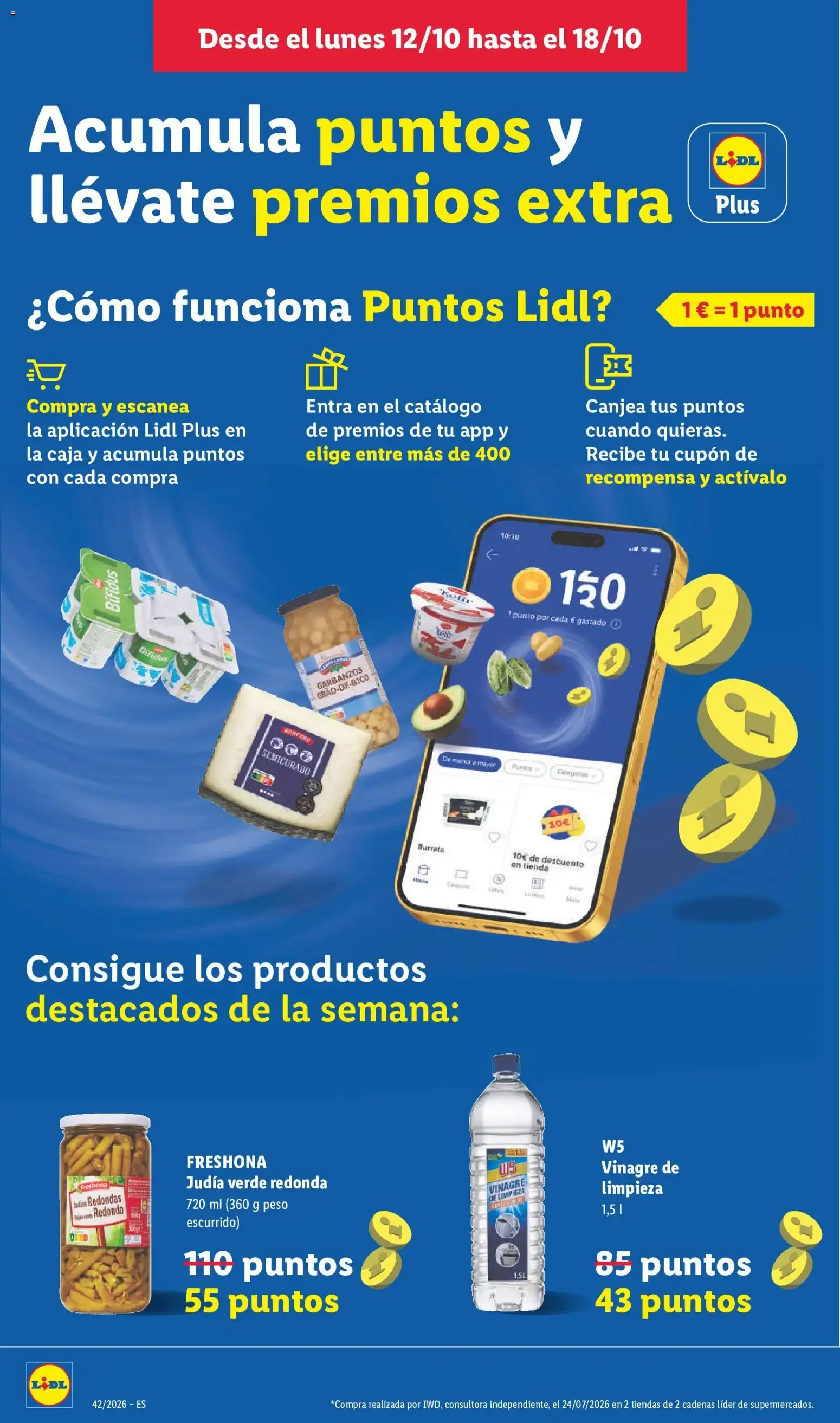 Catálogo de Batimos el récord del ahorro 12 de octubre al 18 de octubre 2026 - Página 16